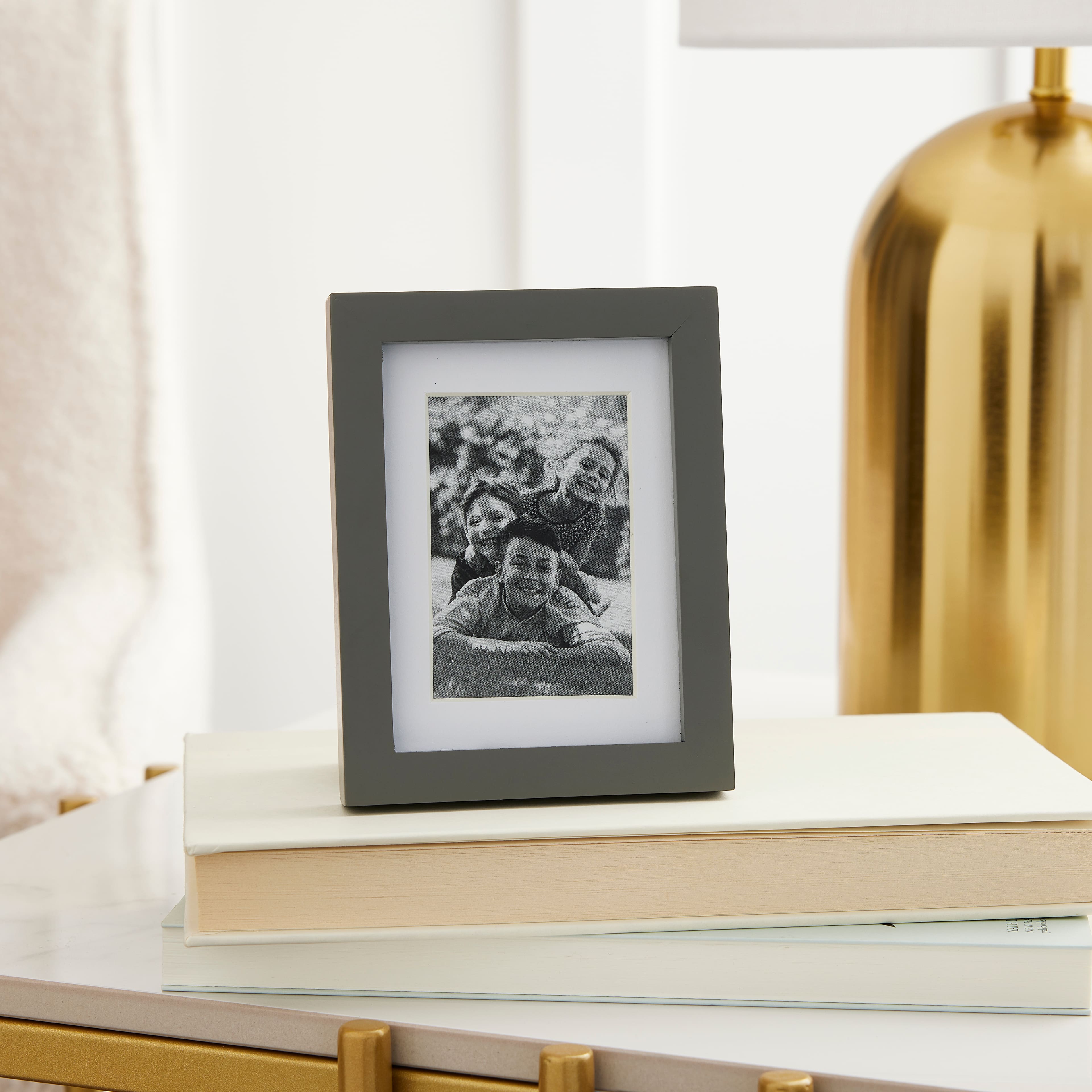 24 Pack: 2&#x22; x 3&#x22; Mini Frame with Mat by Studio D&#xE9;cor&#xAE;