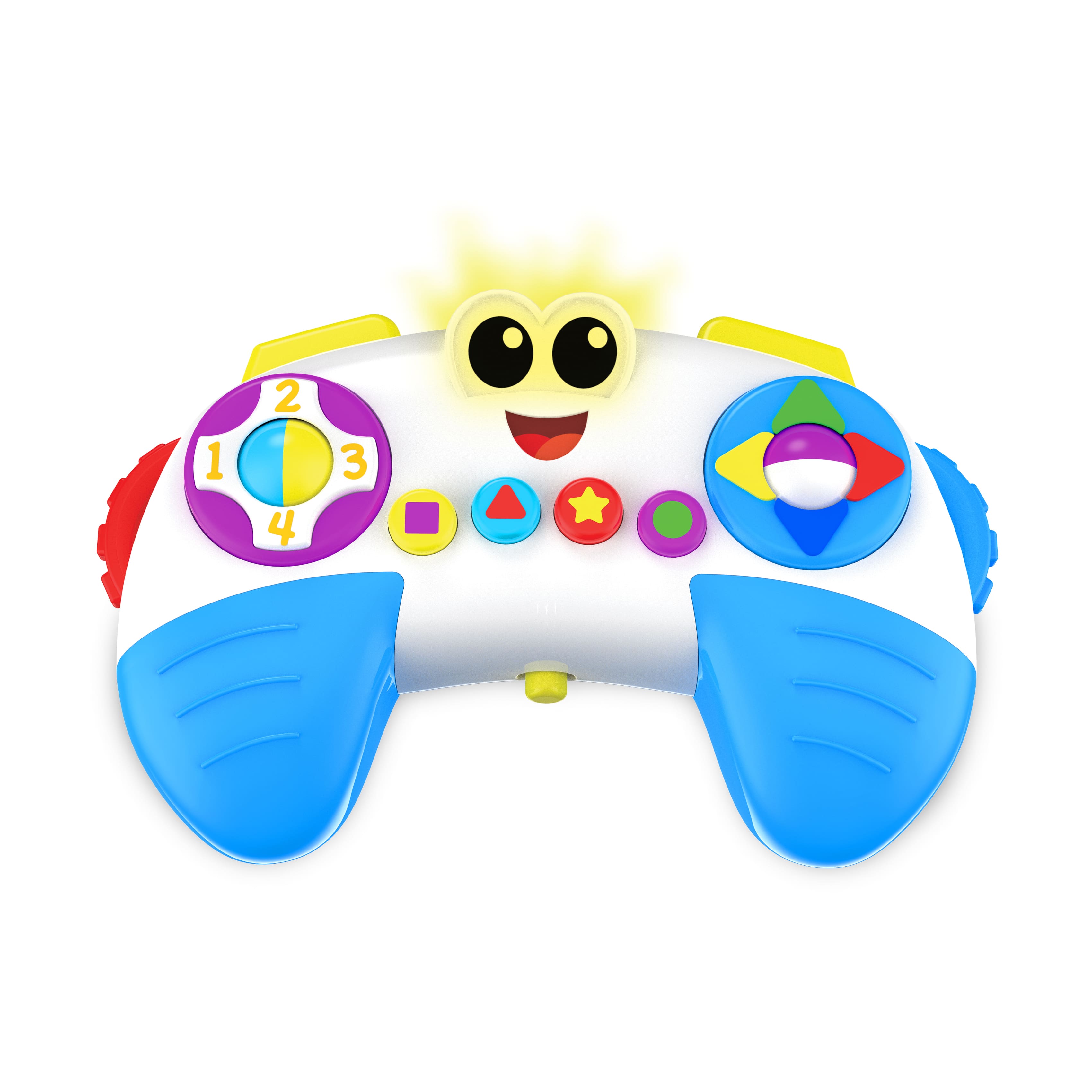 Early Learning - On the Go Game Controller