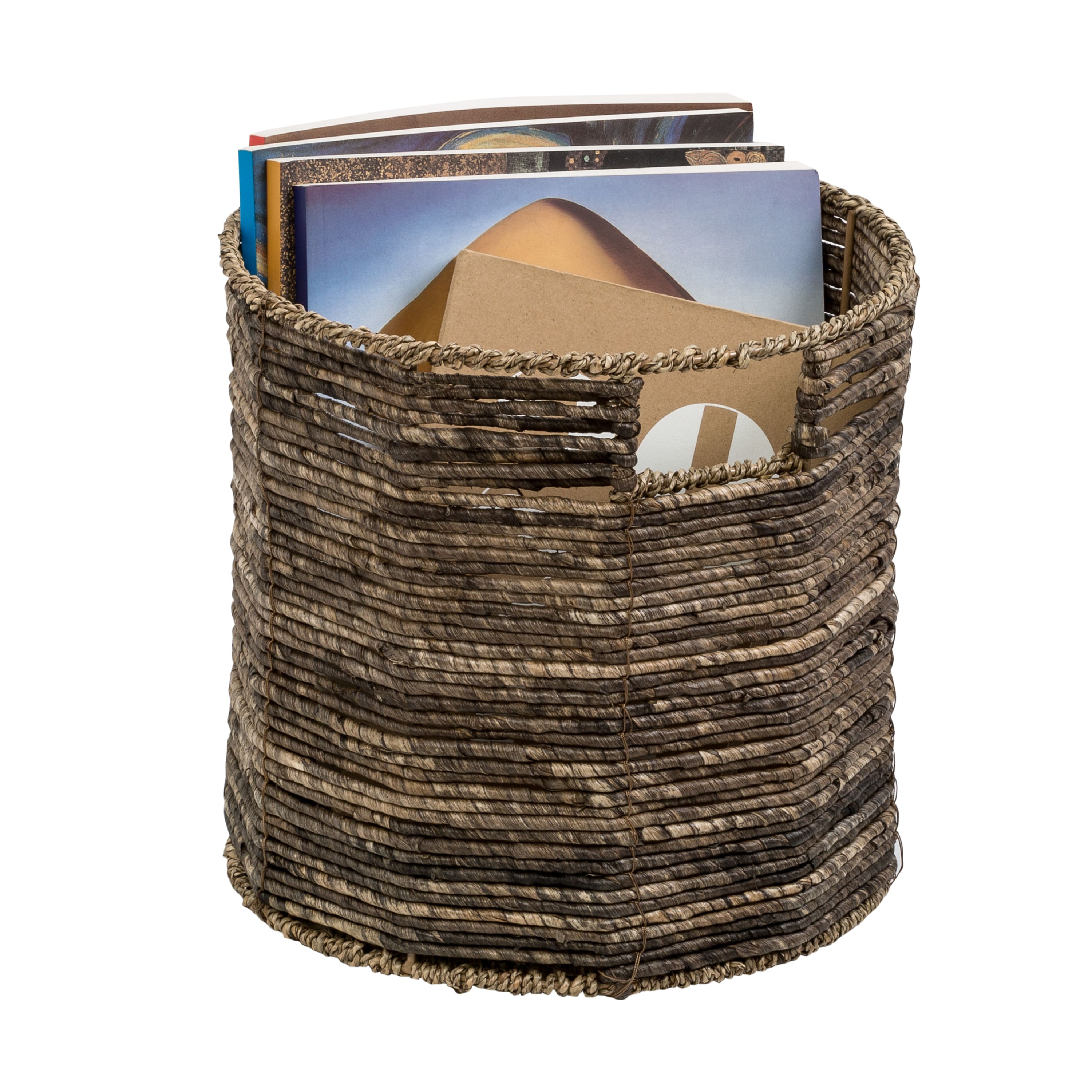 Honey Can Do Costal Collection Nesting Geo Basket Set