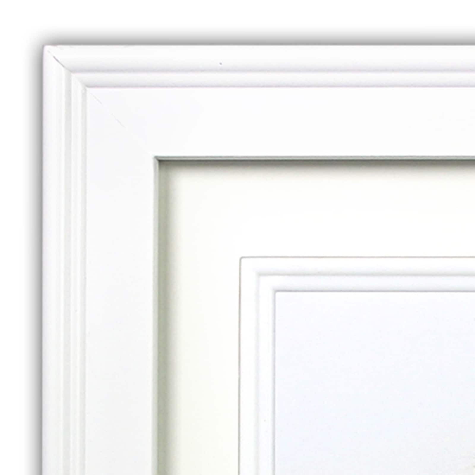 Expressions™ 2 Opening 5" x 7" White Collage Frame by Studio Décor®