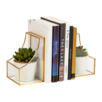 MOYI Decorative Book Ends,Taylor Heart Hands Decor Barbados | Ubuy