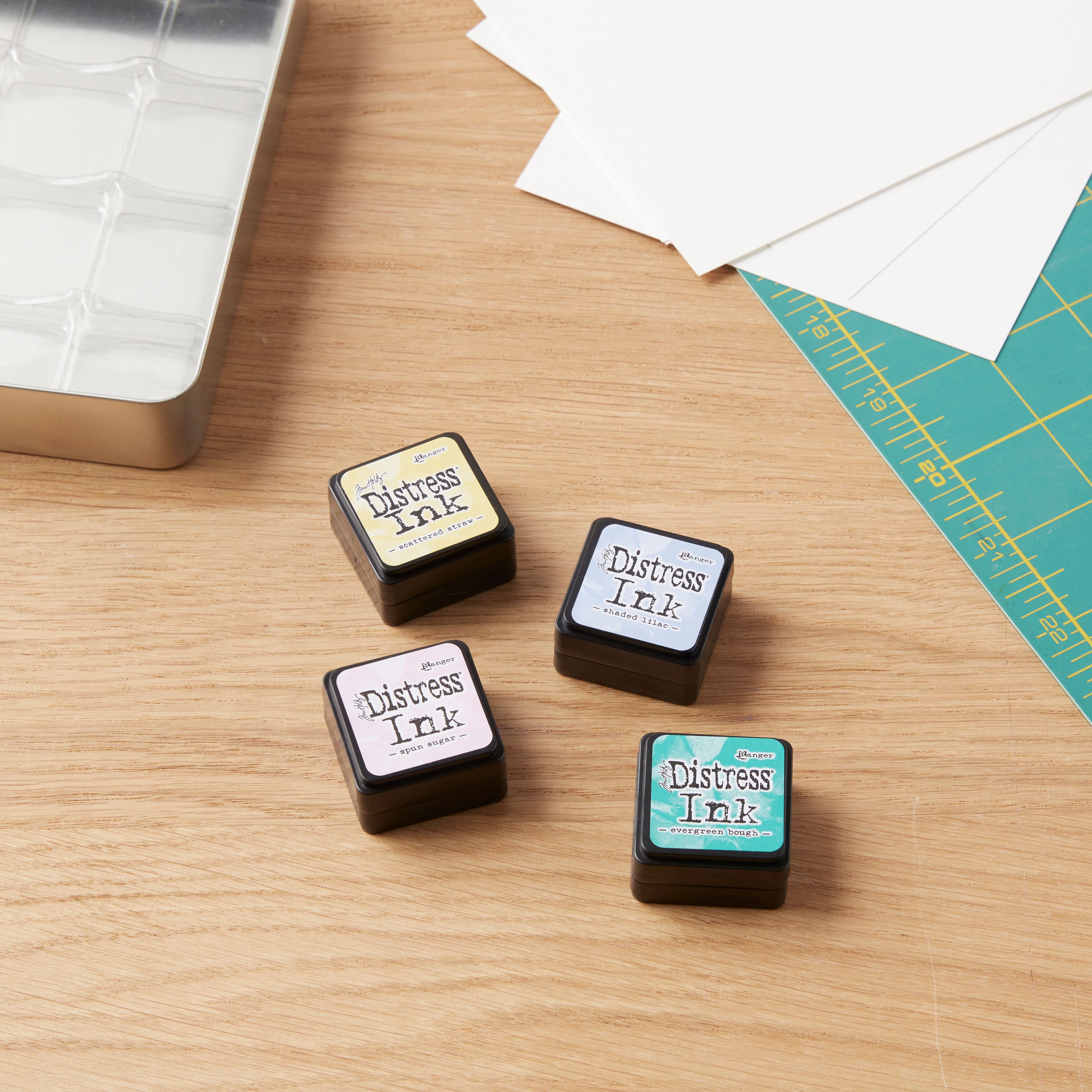 Tim Holtz&#xAE; Distress Ink Pad Mini Kit