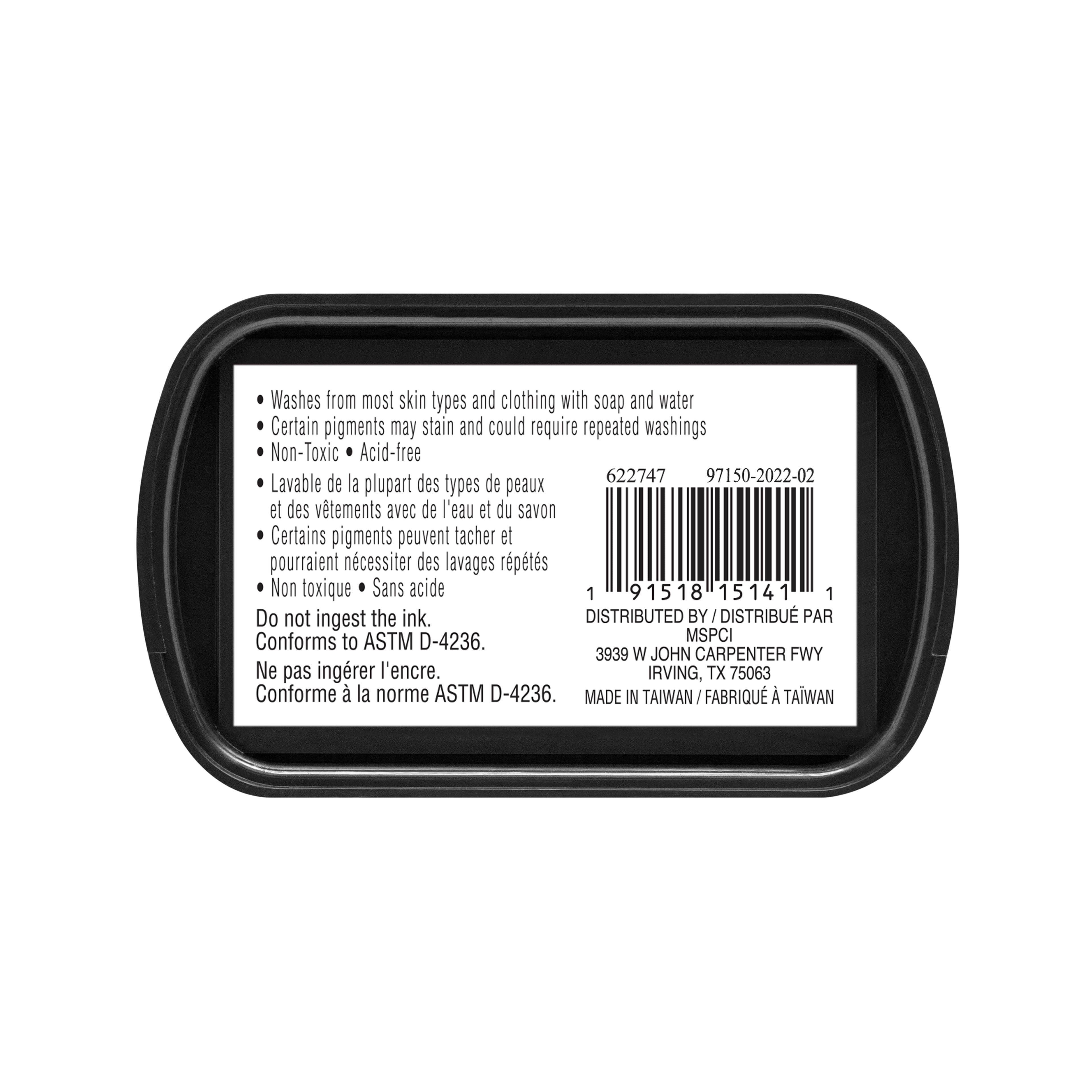 Washable Ink Pad by Recollections&#x2122;