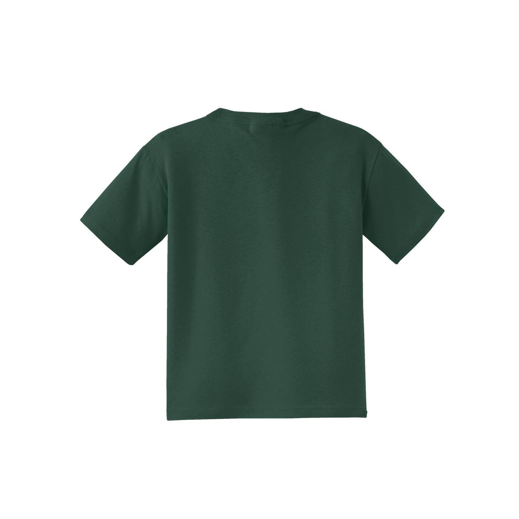 JERZEES&#xAE; Dri-Power&#xAE; Colors 50/50 Cotton/Poly Youth T-Shirt