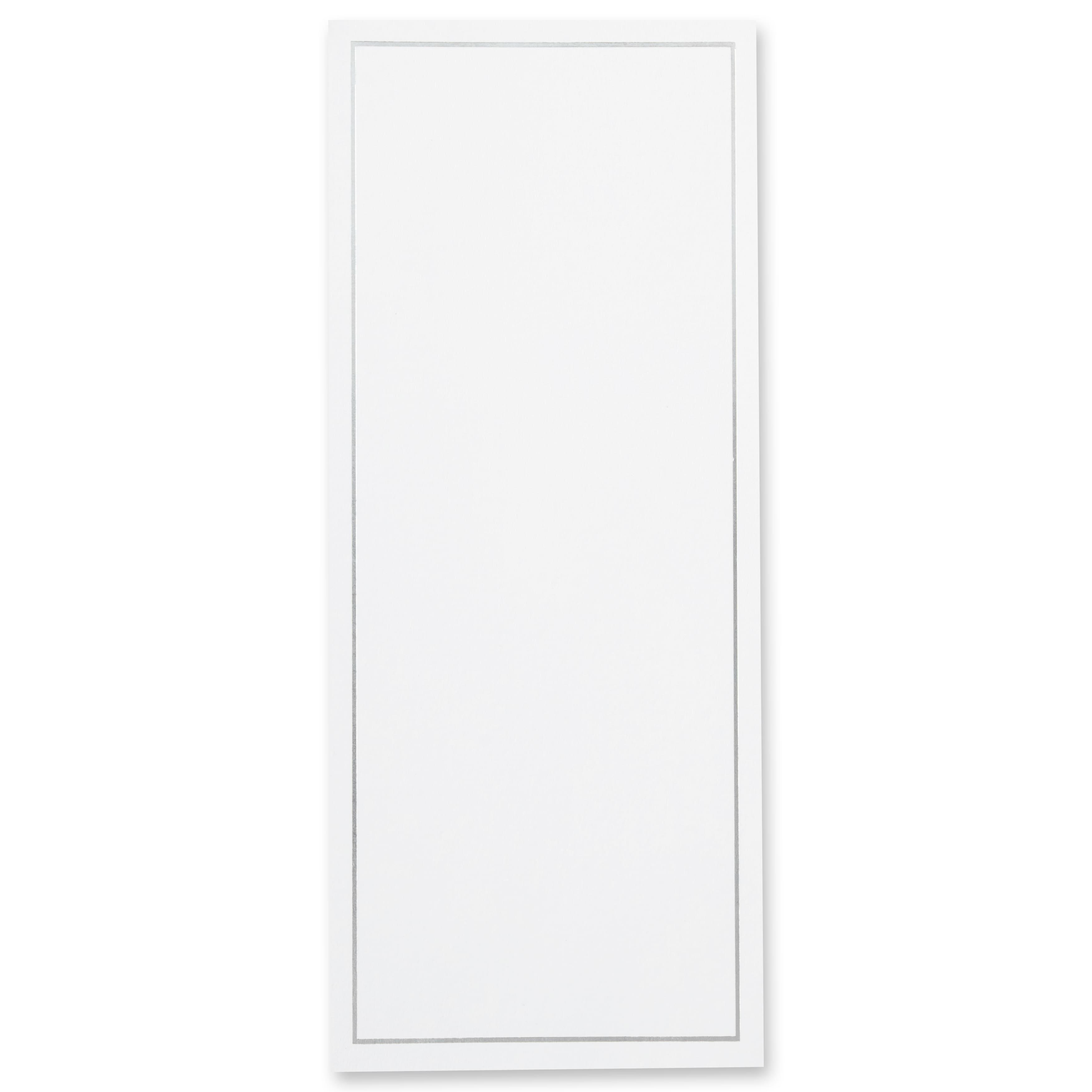 Flat Cards by Recollections&#x2122;, 3.87&#x22; x 9.25&#x22;