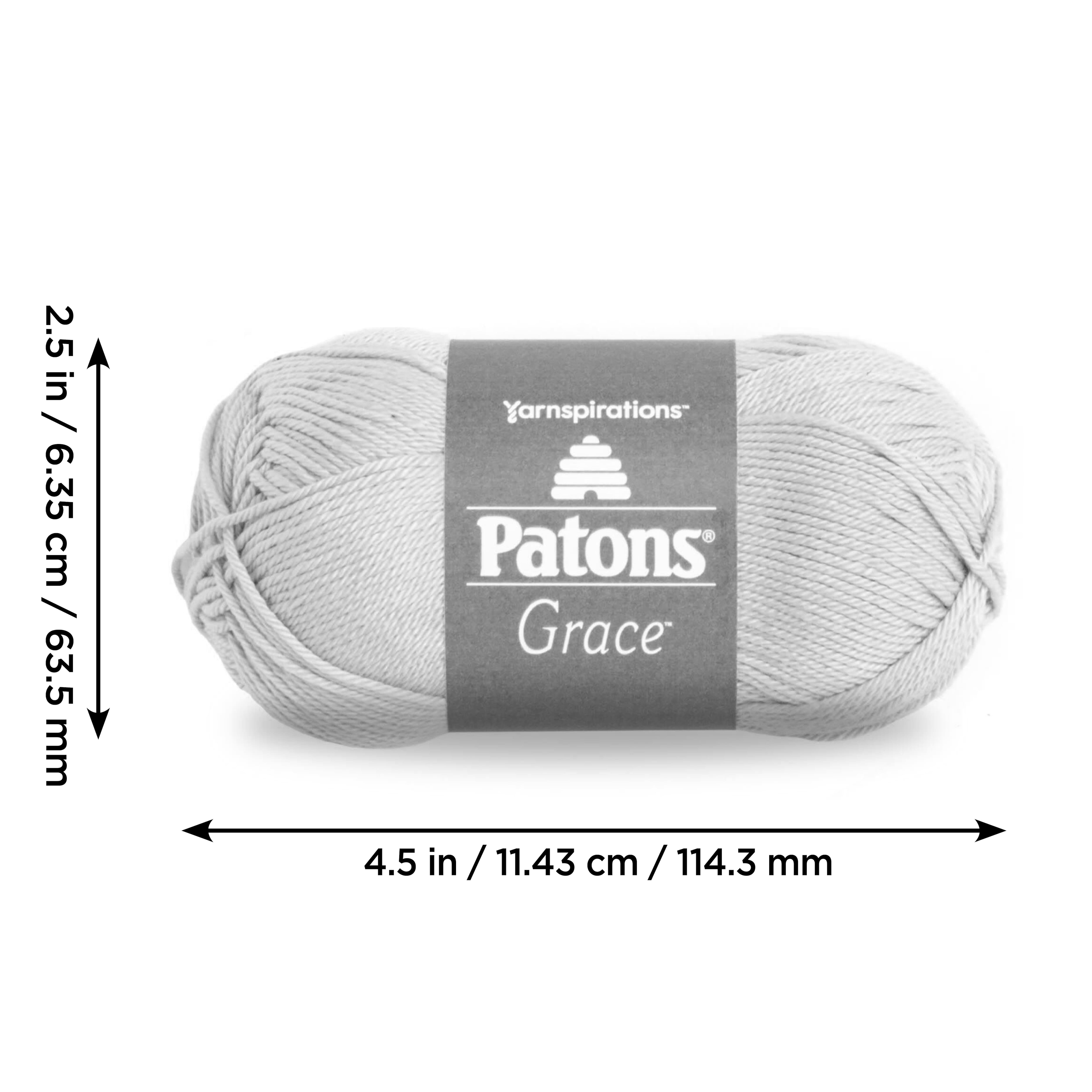 Patons&#xAE; Grace&#x2122; Yarn