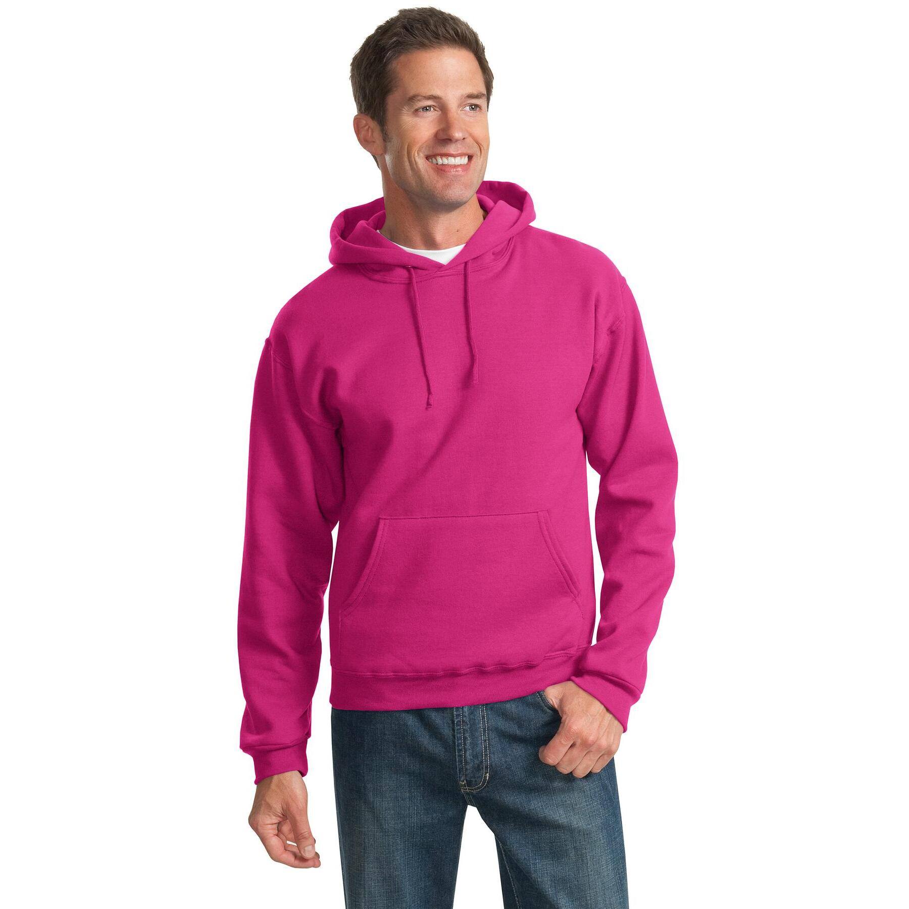 JERZEES® NuBlend® Unisex Pullover Hooded Sweatshirt