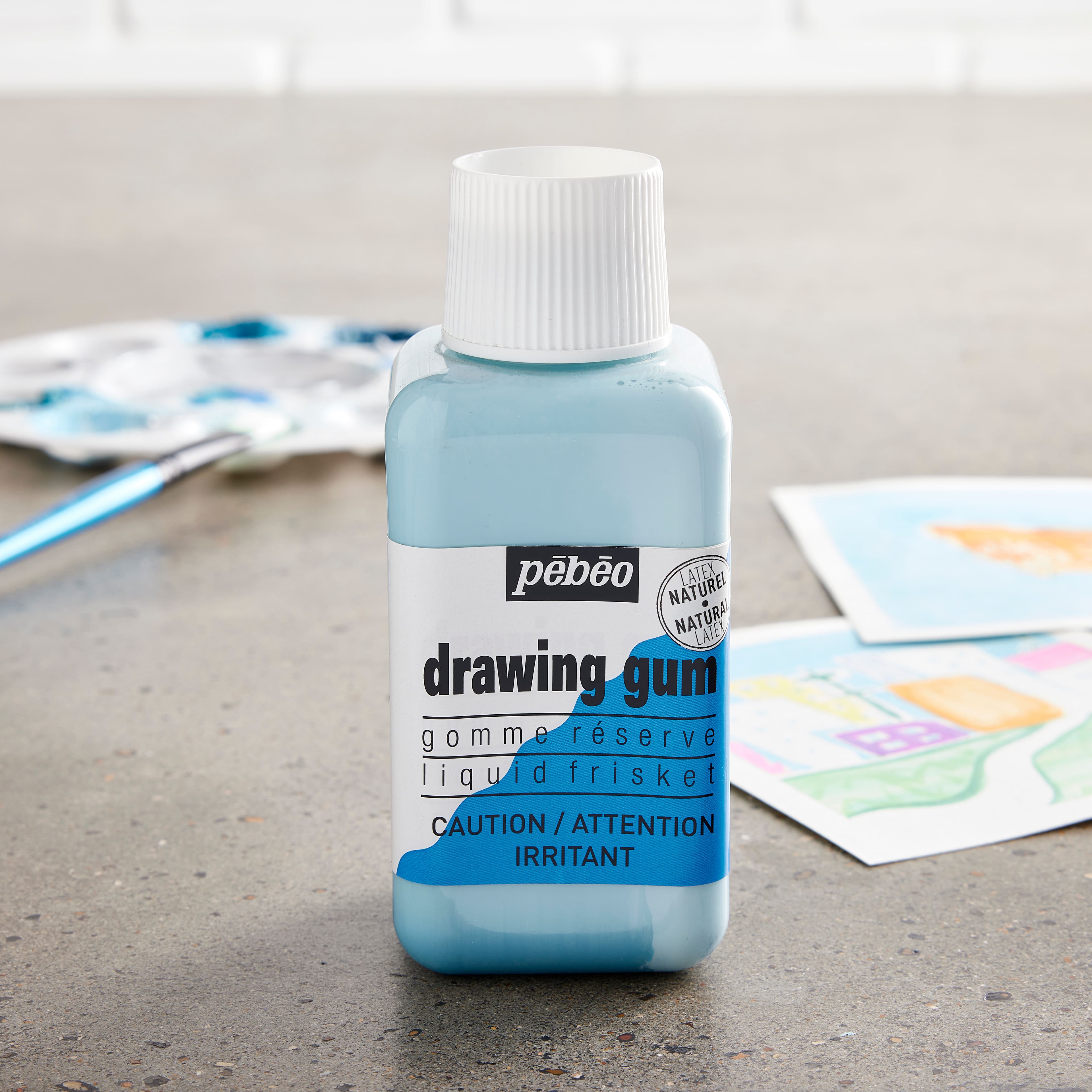 Pébéo 250mL Drawing Gum