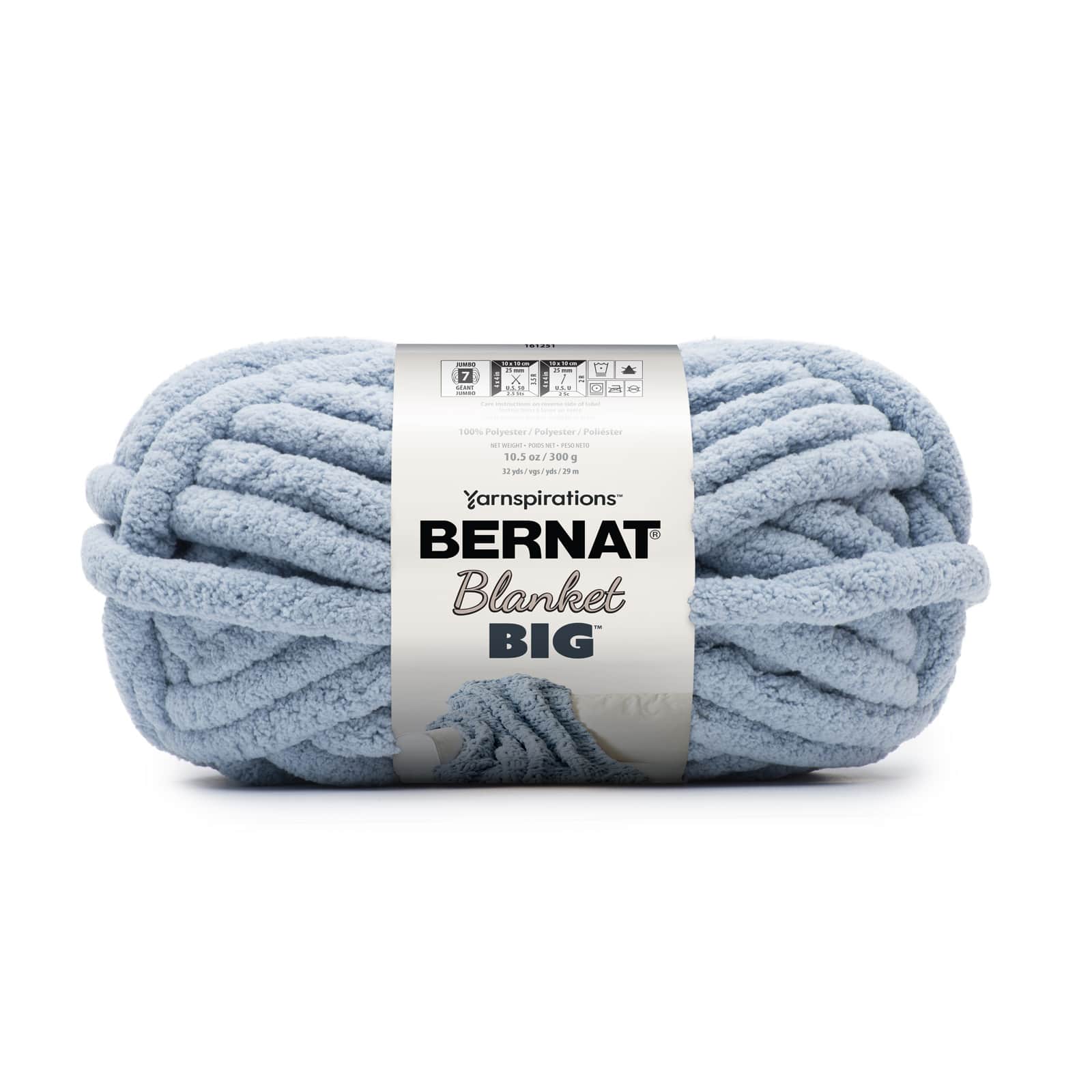 Bernat® Blanket Big™ Yarn