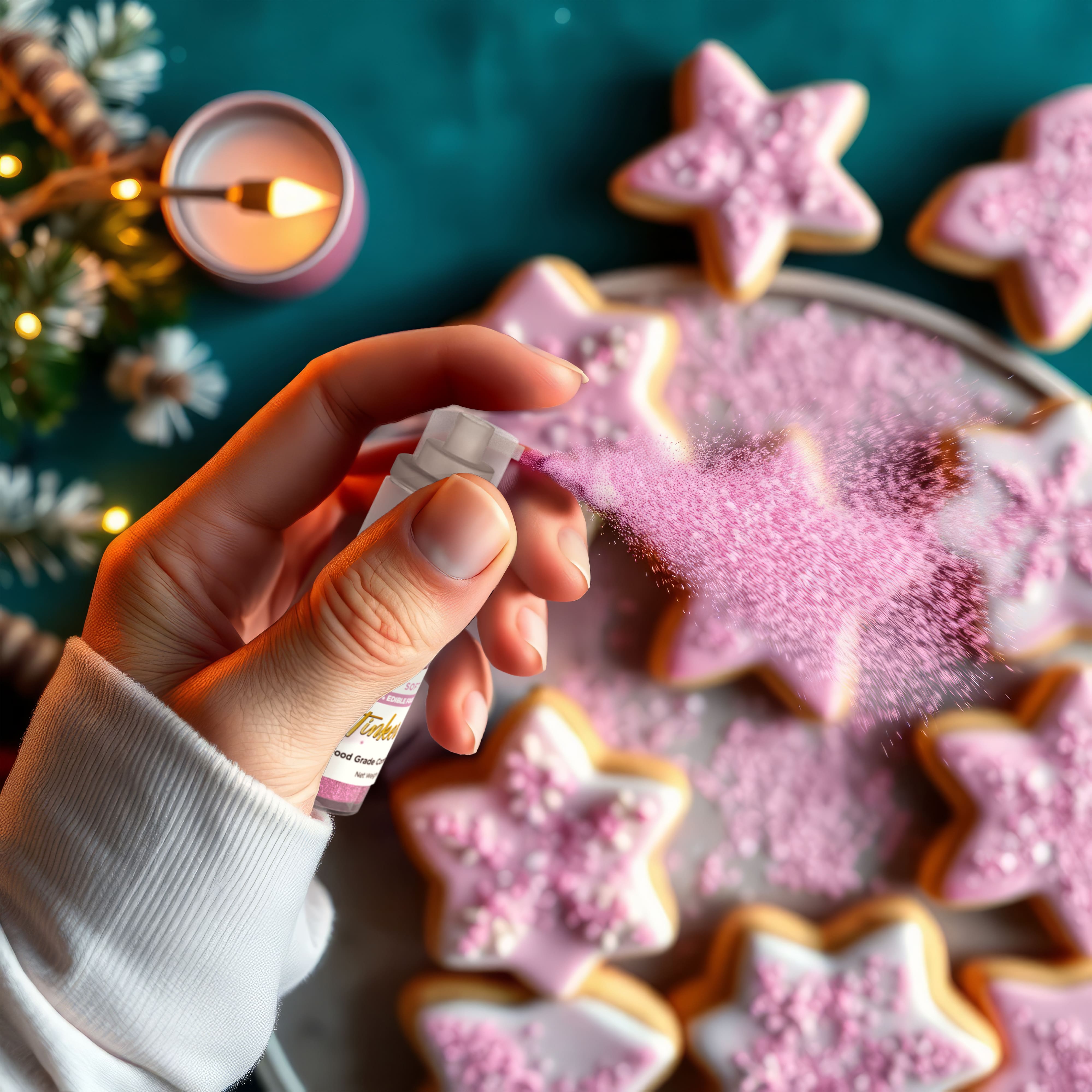 Bakell&#xAE; Tinker Dust Edible Glitter