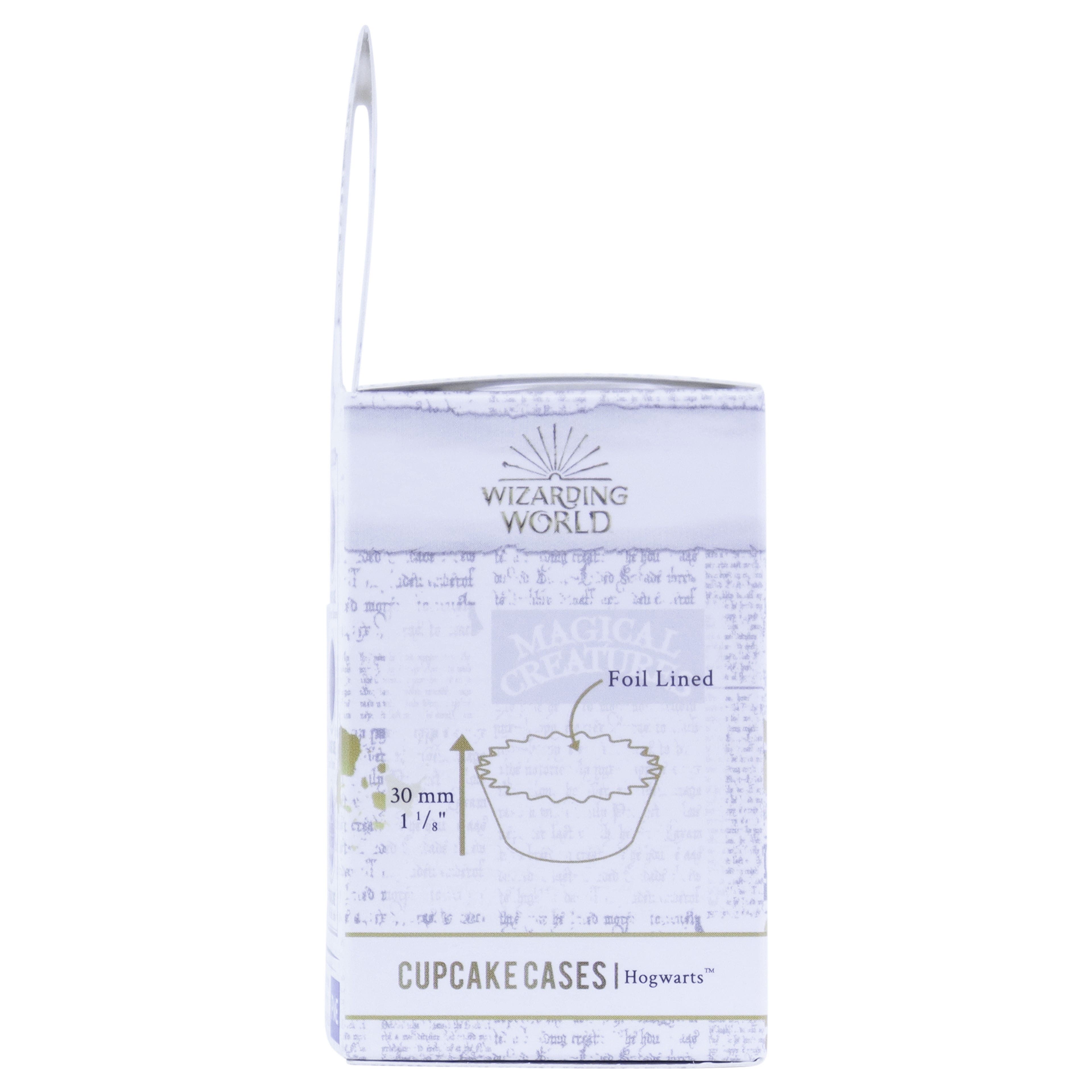 PME&#xAE; Hogwarts&#x2122; Cupcake Cases, 30ct.