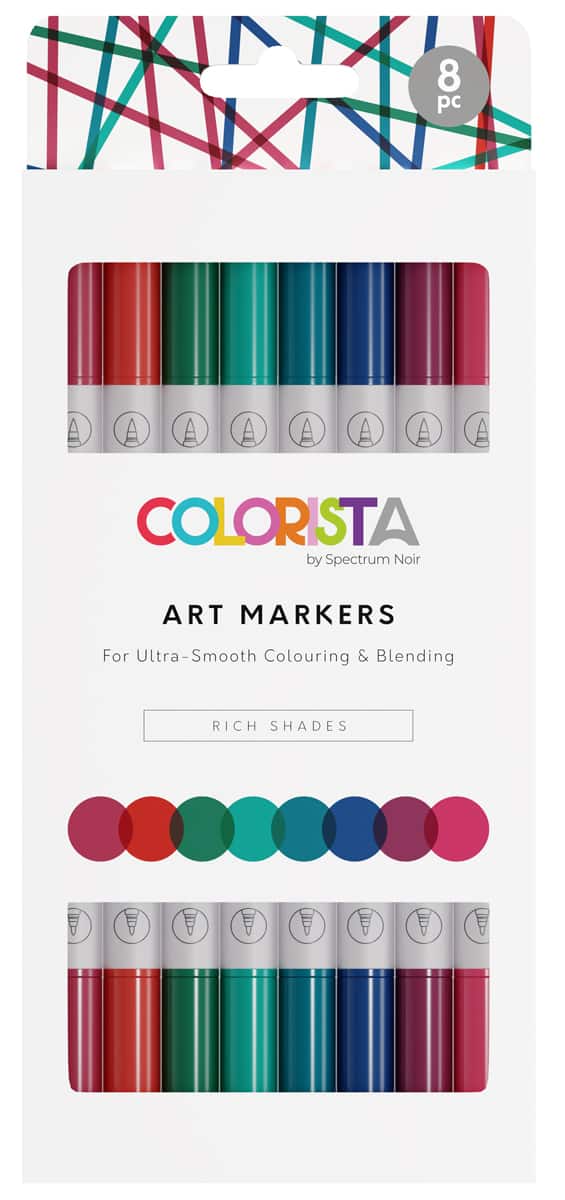 Colorista Art Market Set