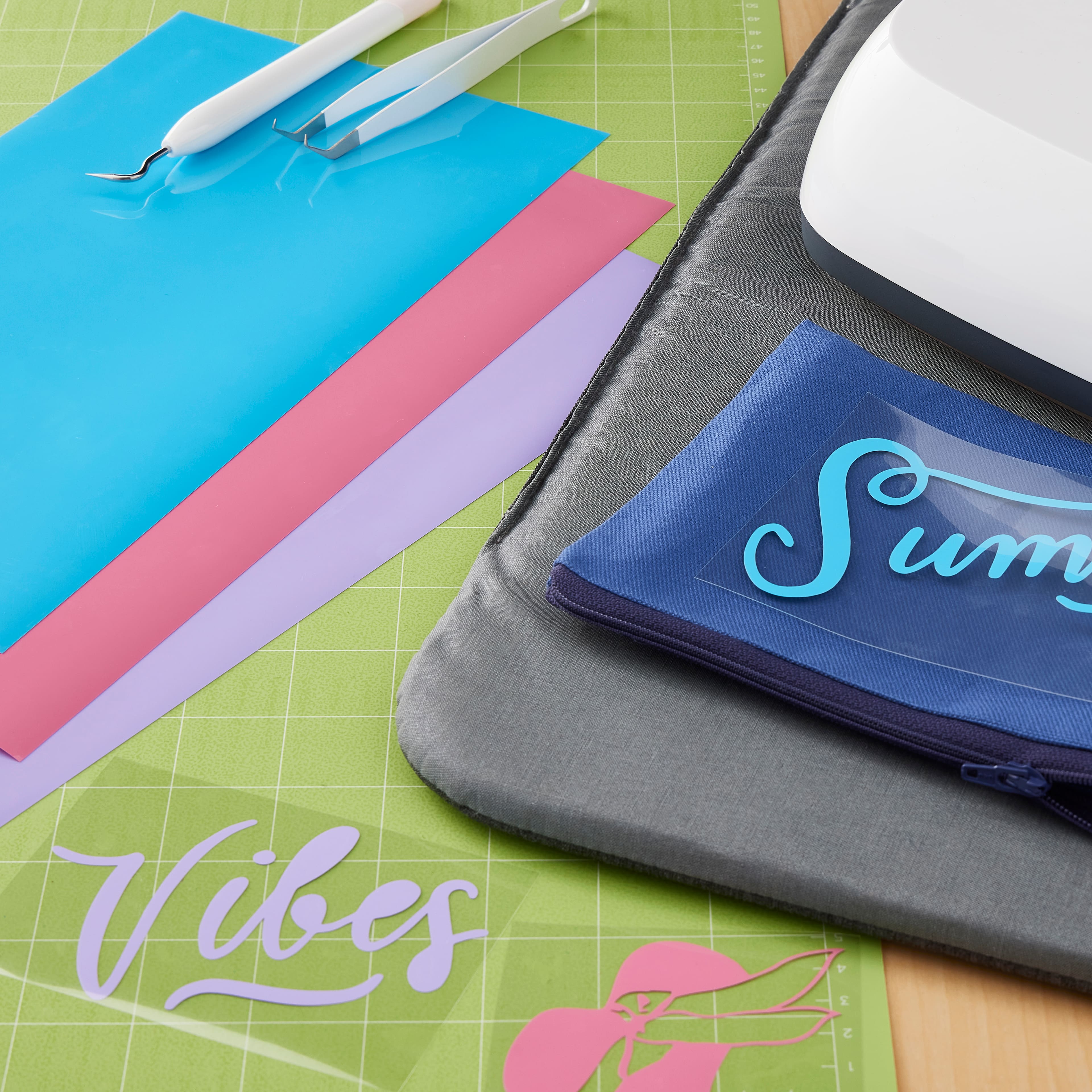 Cricut® Everyday Iron On™ Pastels Sampler