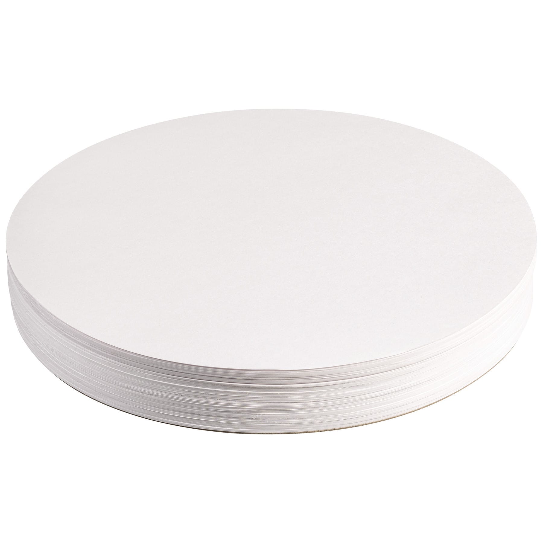 Prang® 9" Heavyweight Mixed Media Paper Circles, 200ct.