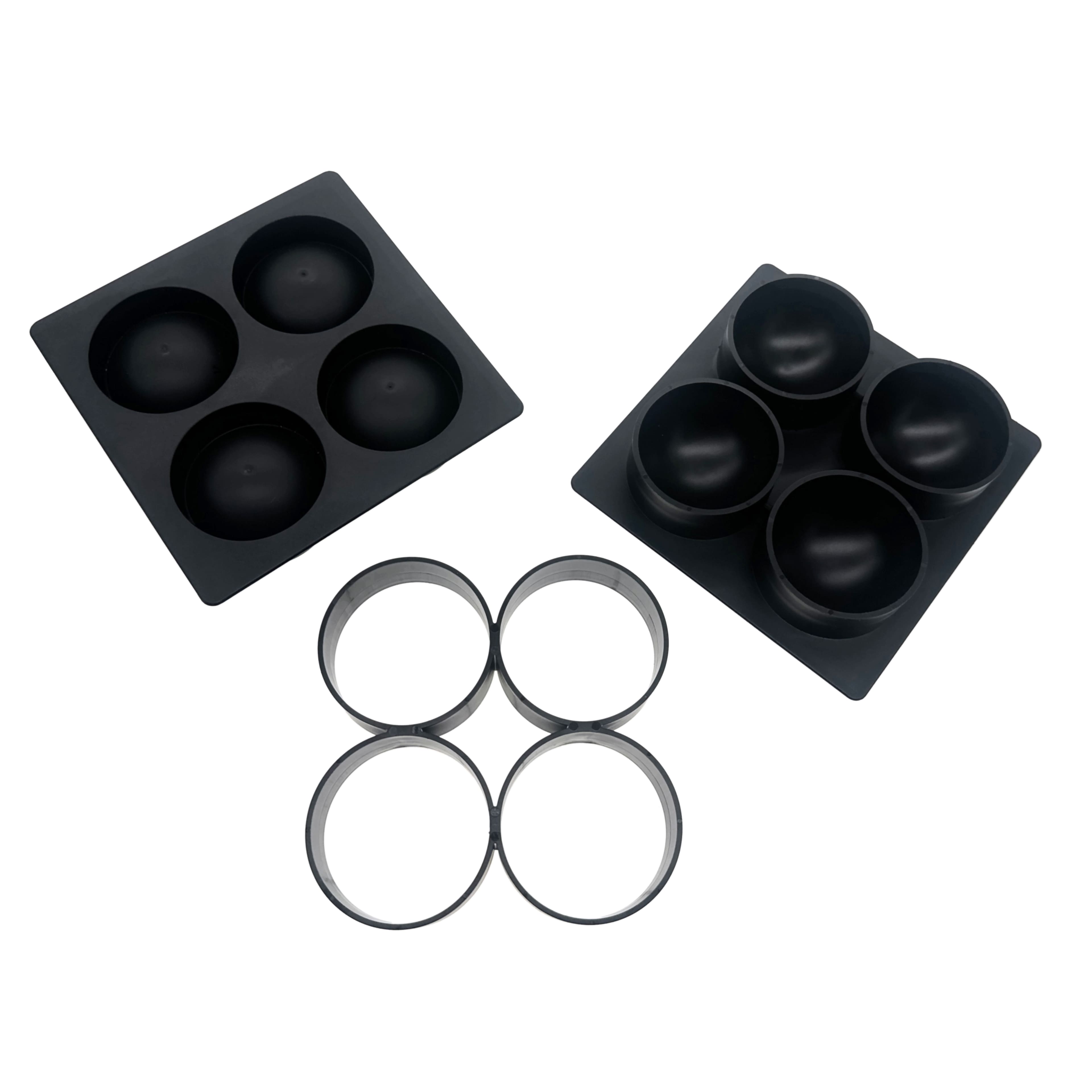 Bath Bomb Mould by Make Market®