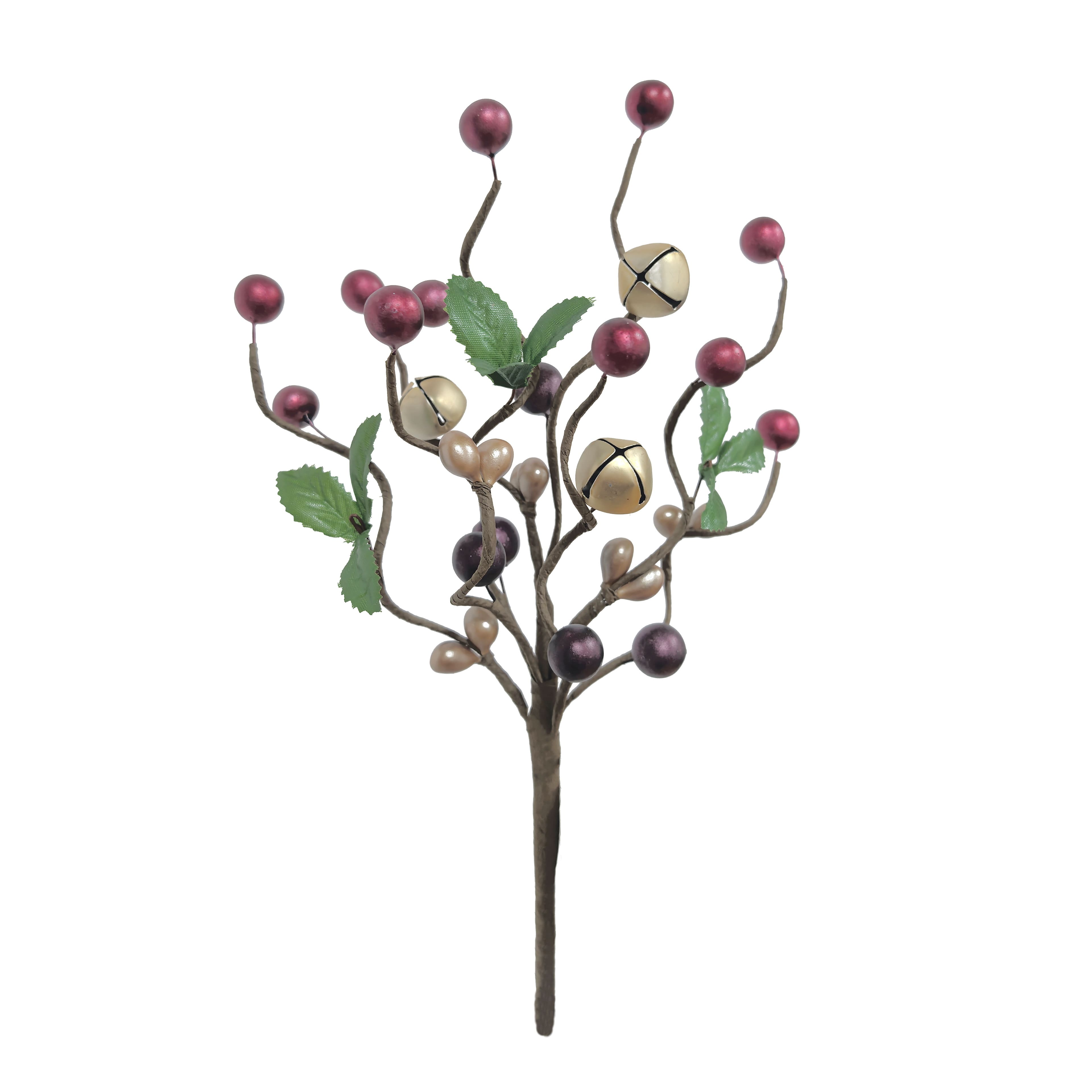 10&#x22; Jingle Bell &#x26; Berry Pick by Ashland&#xAE;