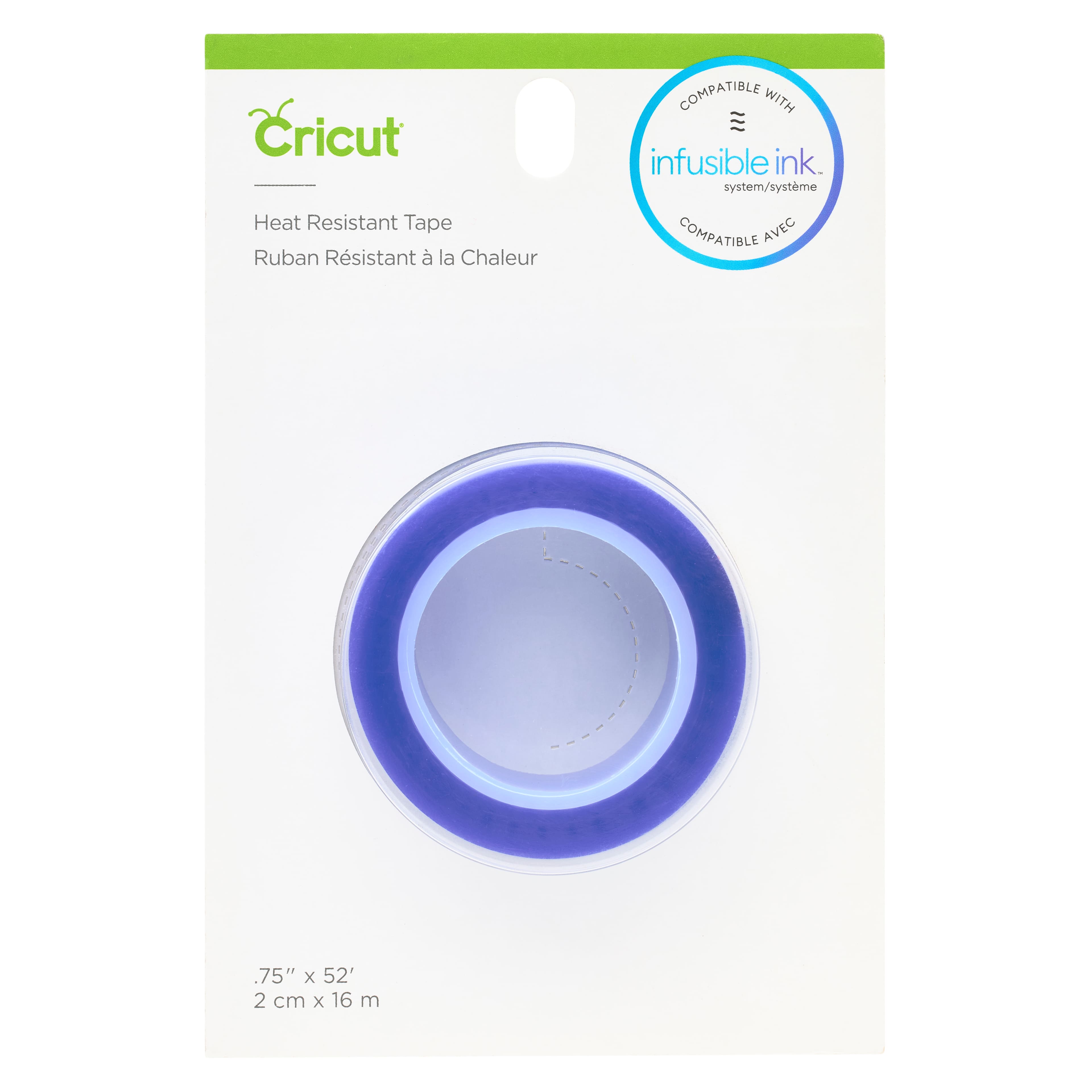 6 Pack: Cricut&#xAE; Heat Resistant Tape