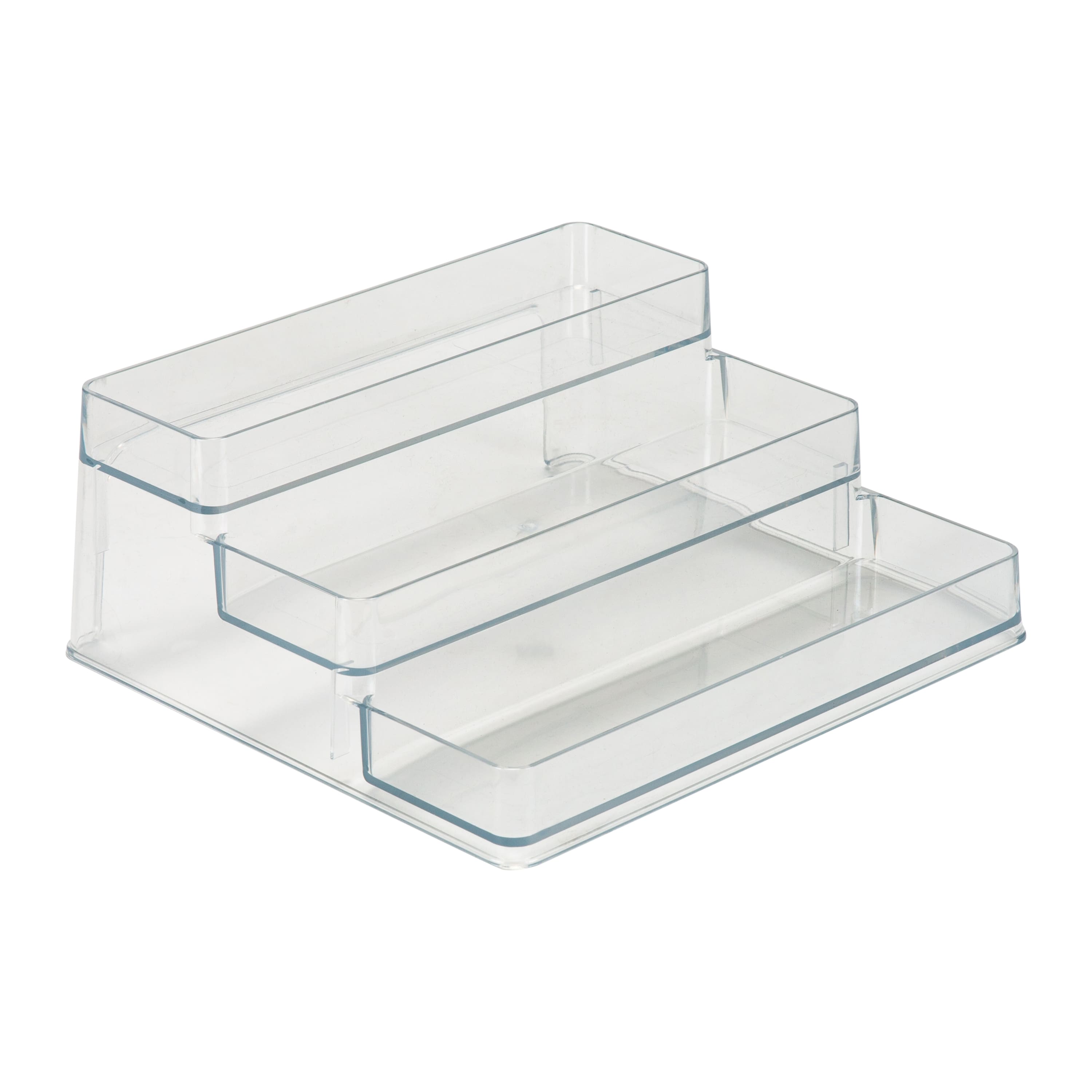 Simplify 3 Tier Cabinet Clear Organizer