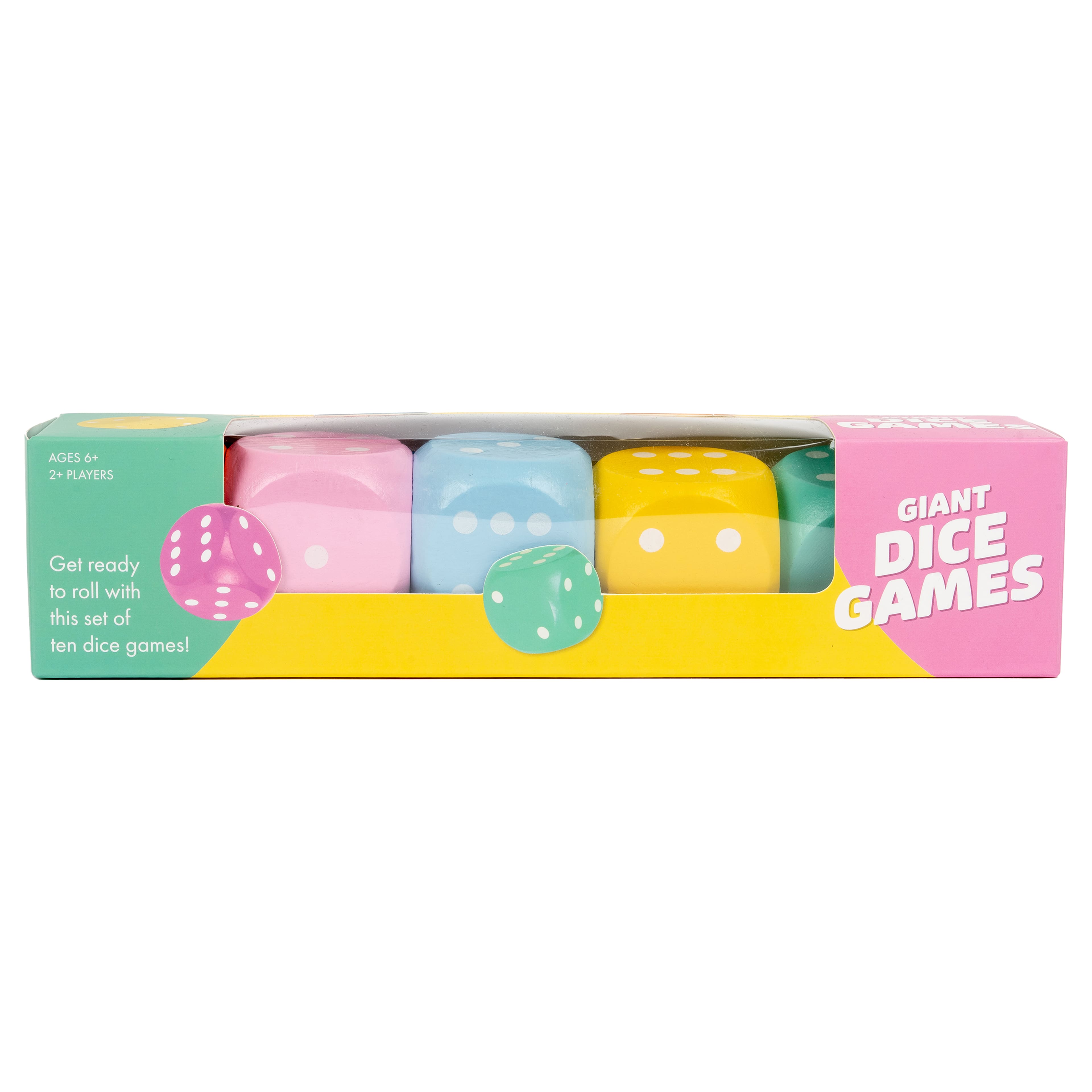 Giant Dice Games