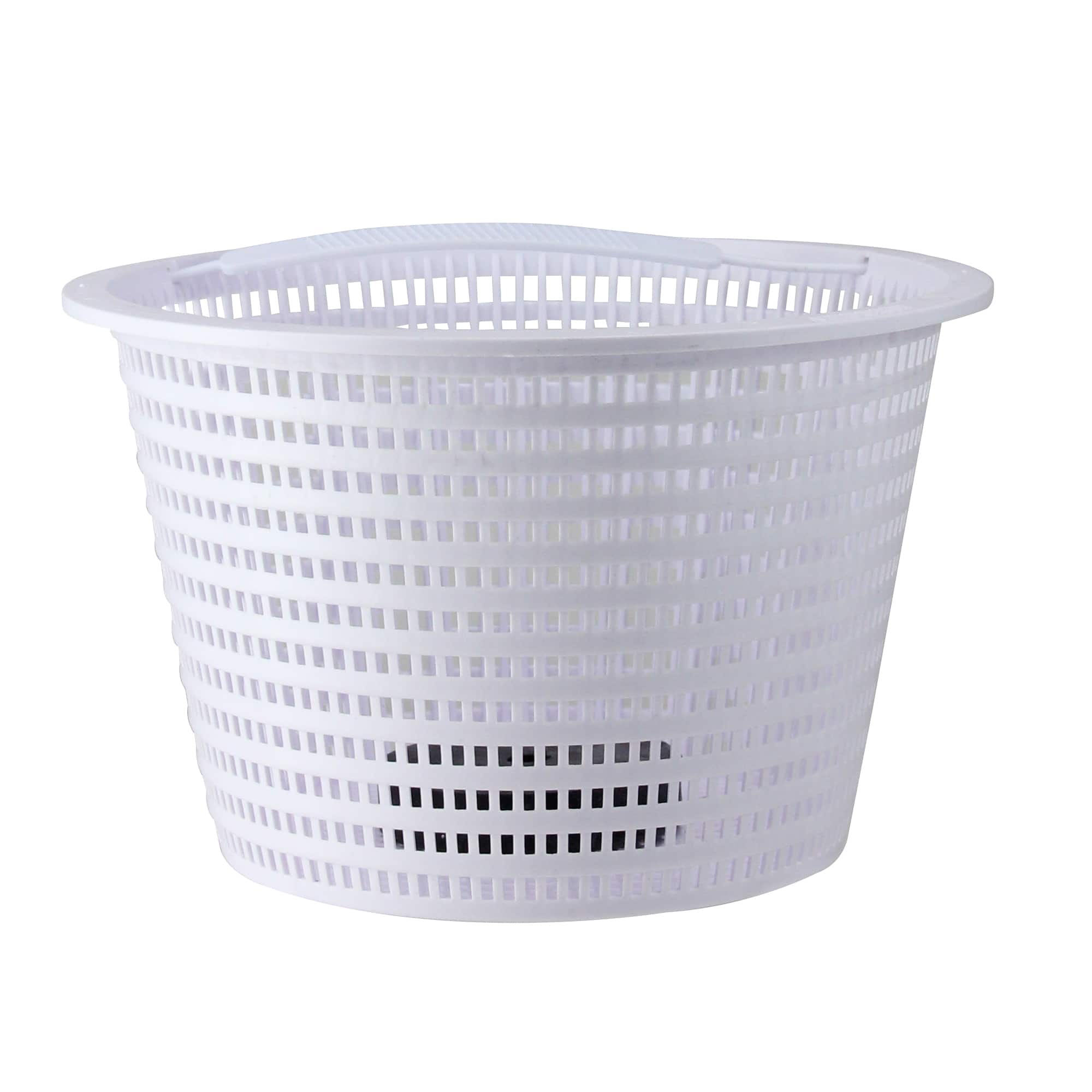 7&#x22; Heavy Weighted Swimming Pool Skimmer Basket