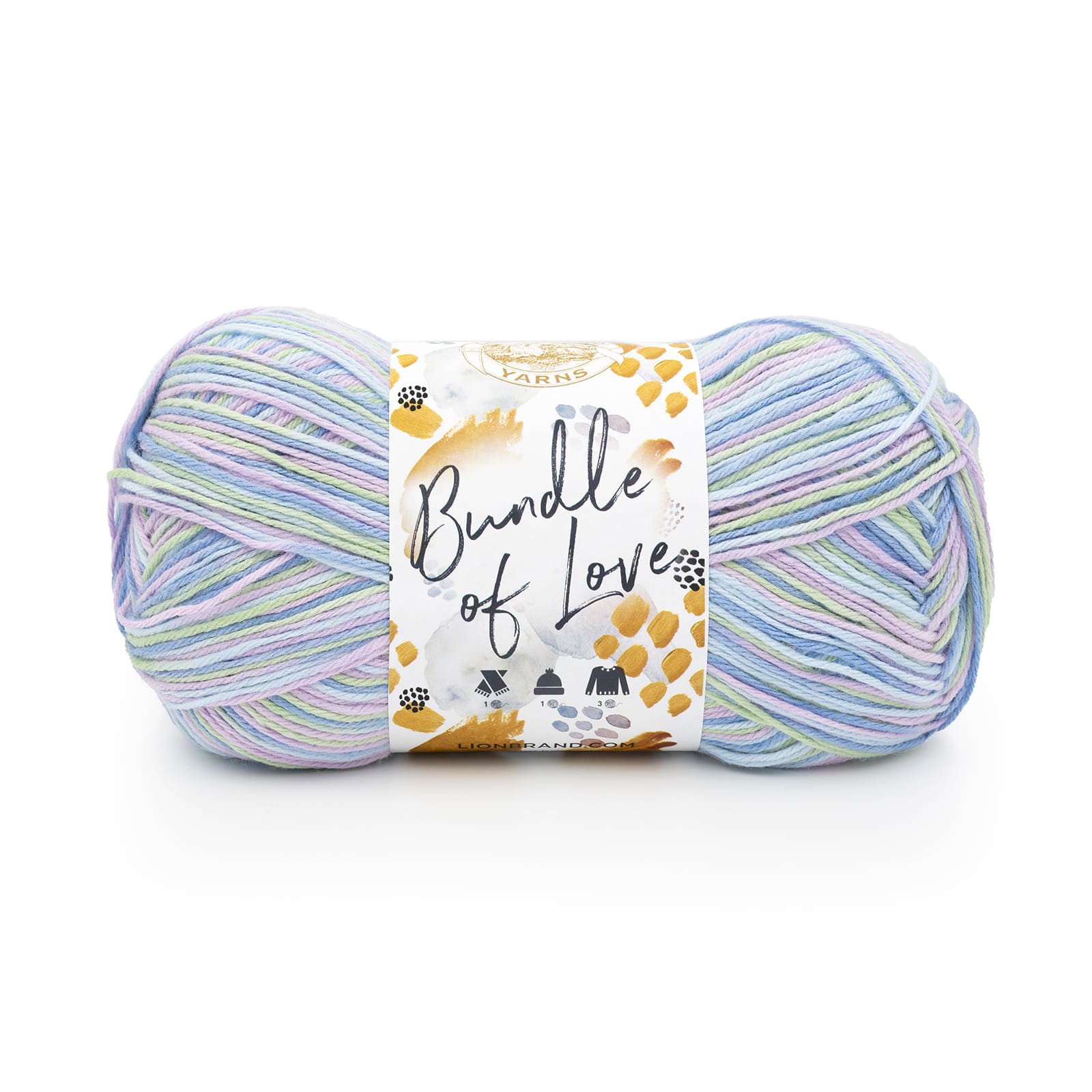 Lion Brand® Bundle of Love Yarn
