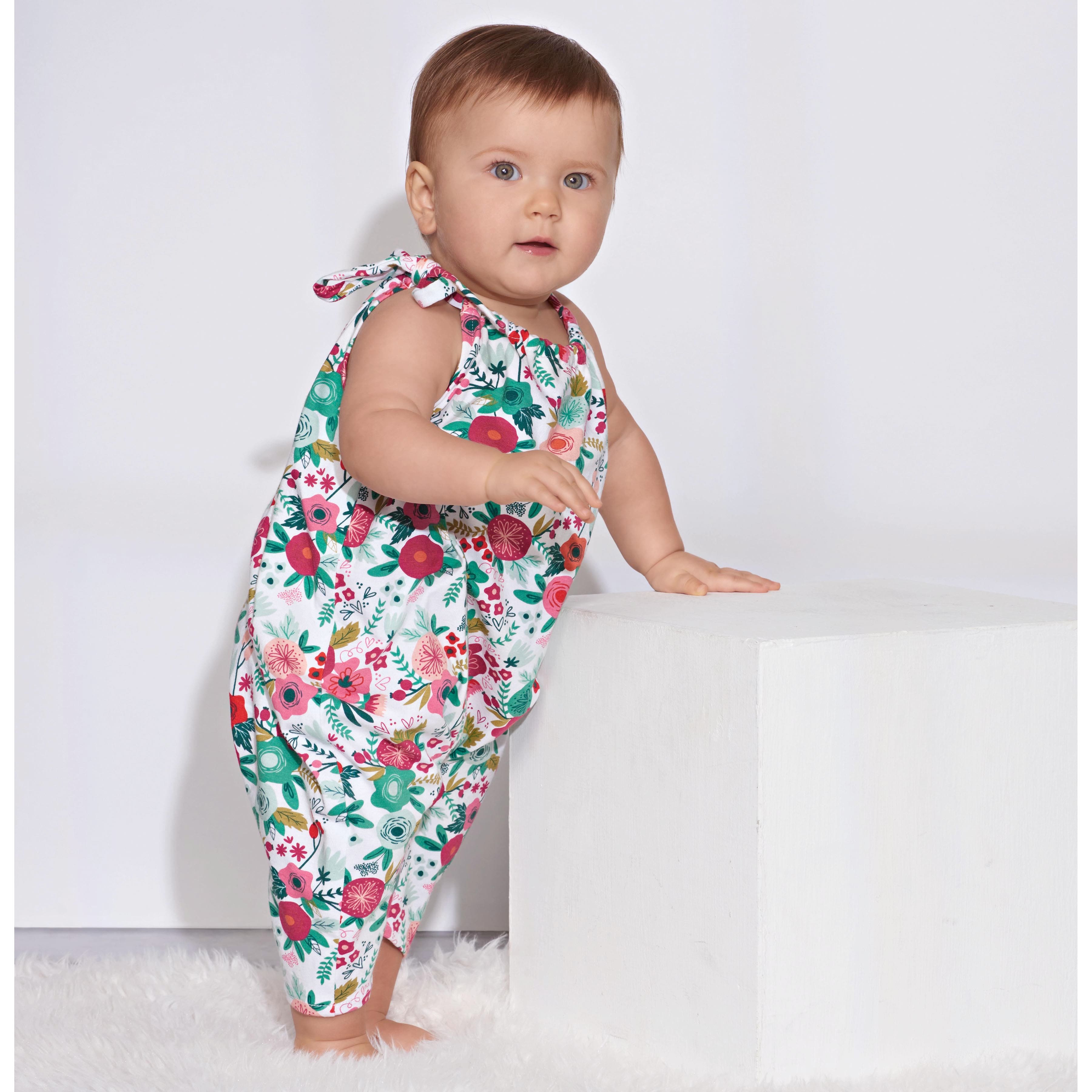 Simplicity® Pattern CS8894 (XXS-XS-S-M-L)