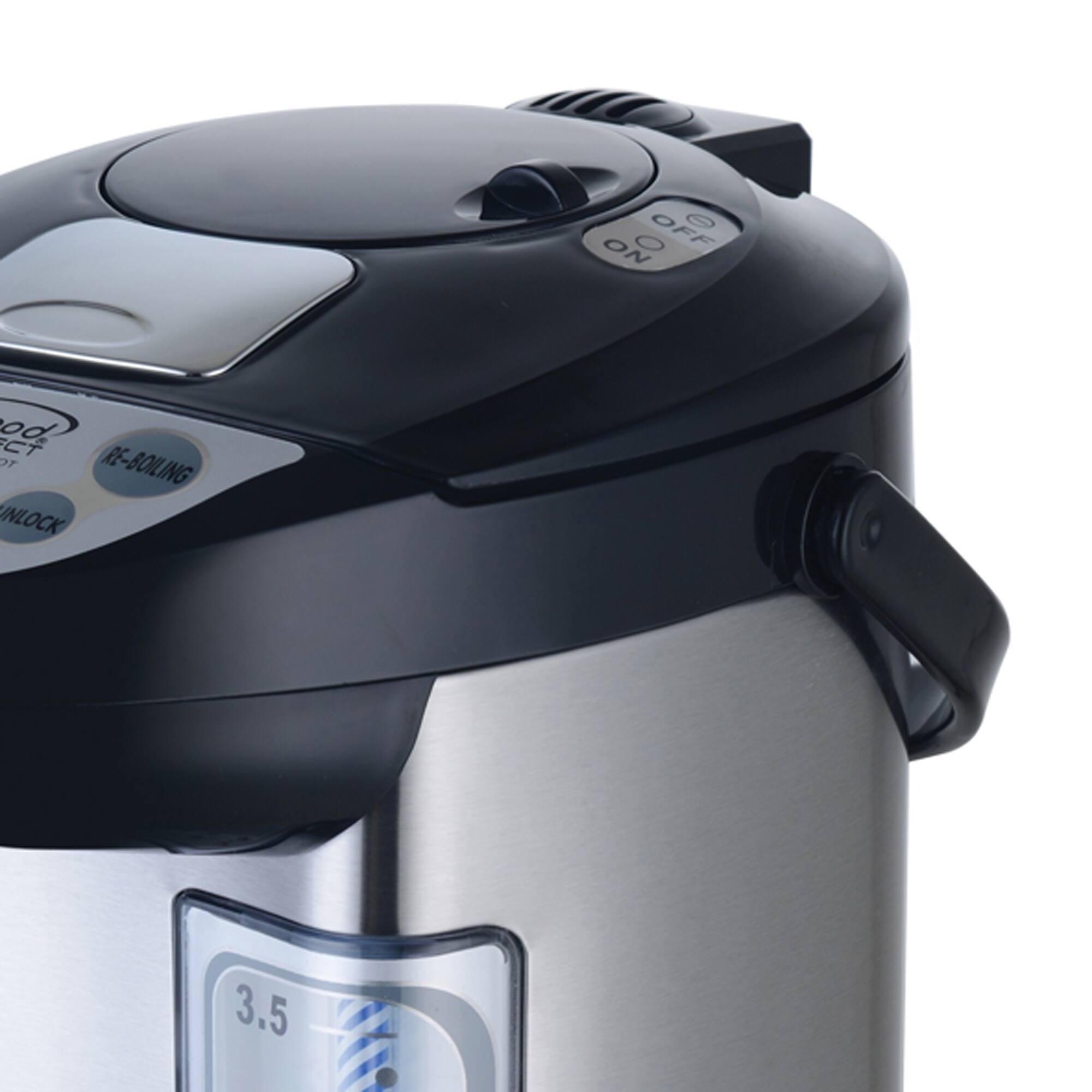 Brentwood 4L Electric Instant Hot Water Dispenser