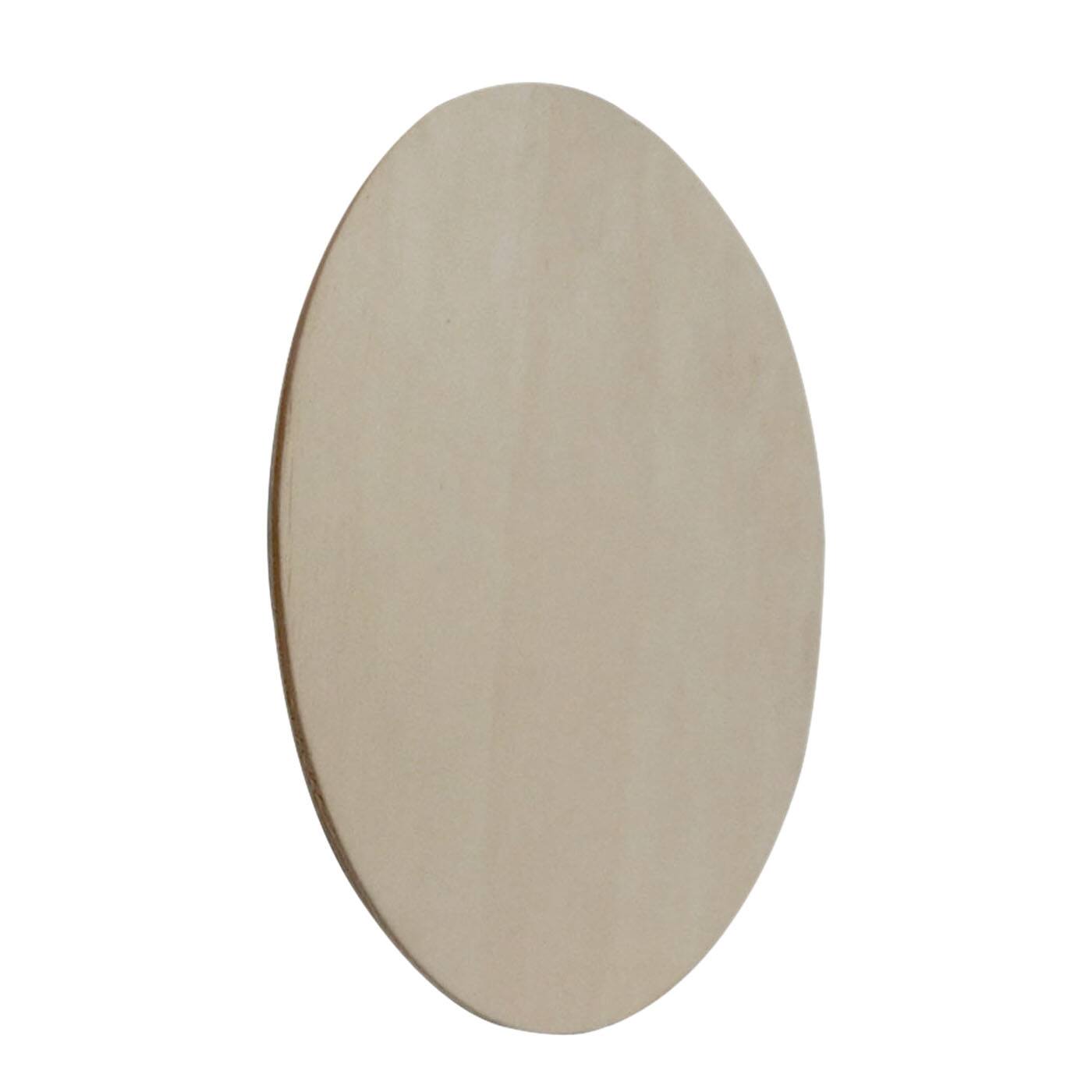 6.5" Wood Circle by ArtMinds™ Michaels