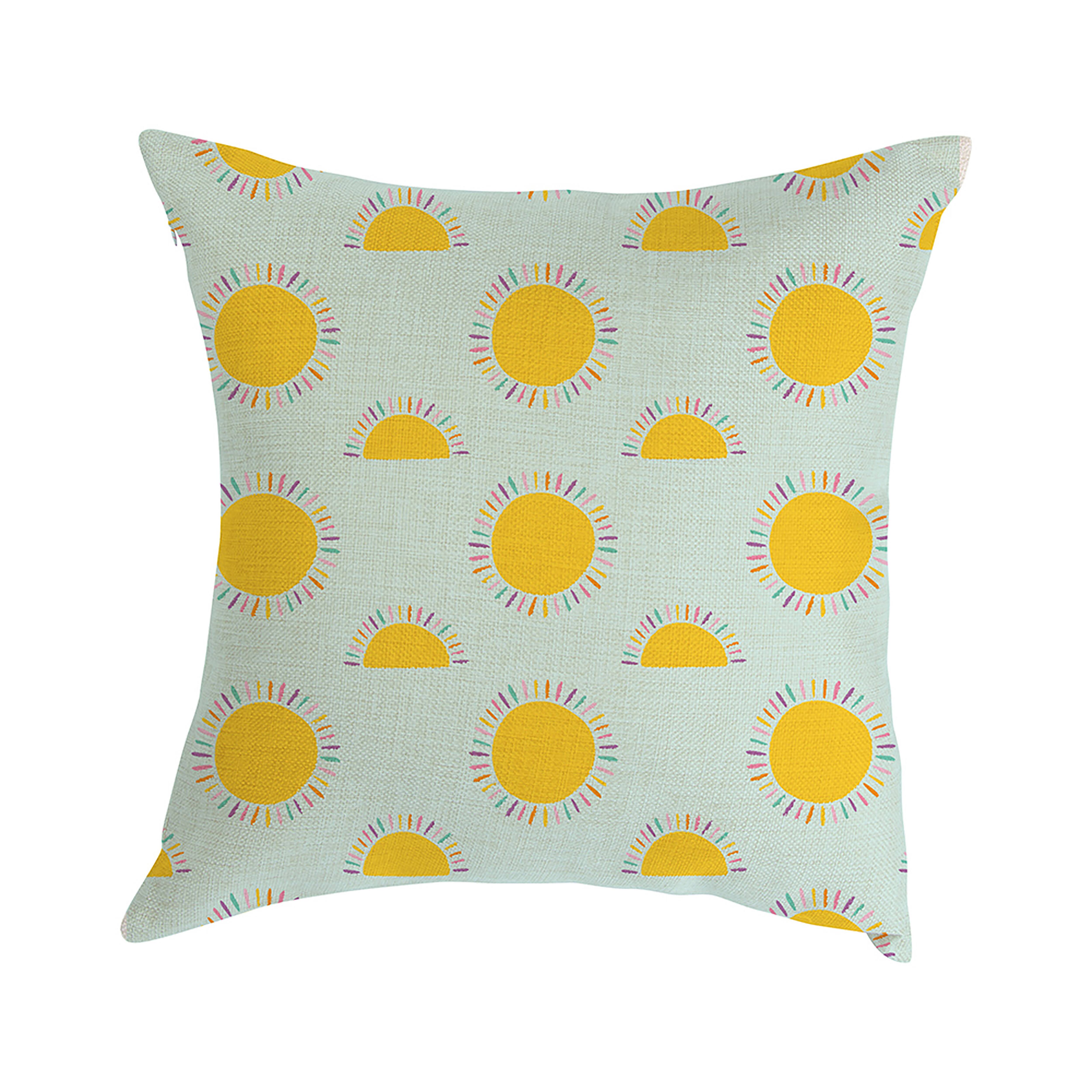 Craft Express 4ct. Beige Linen-Like Pillow Covers