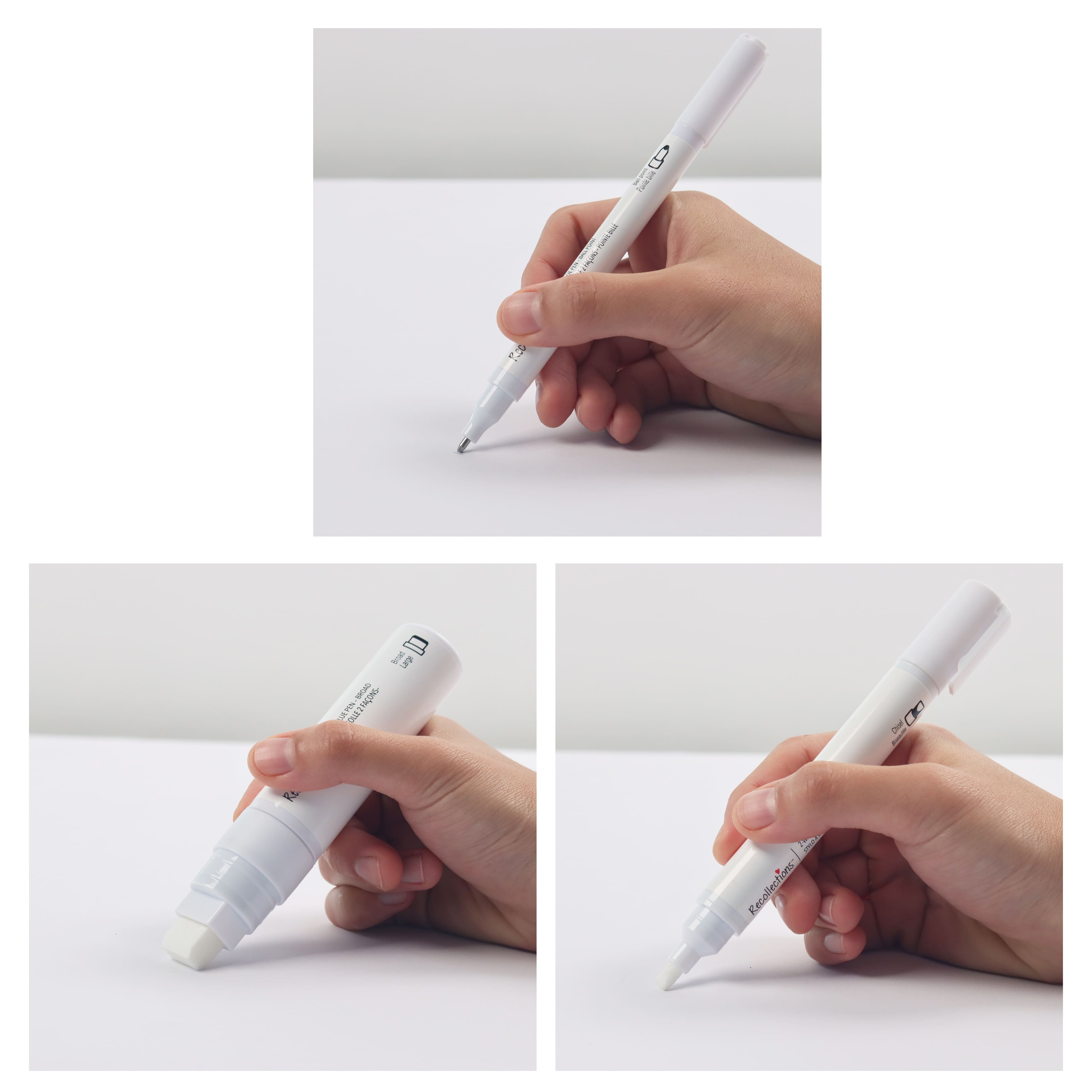 2-Way Glue Pen Variety Pack by Recollections&#x2122;