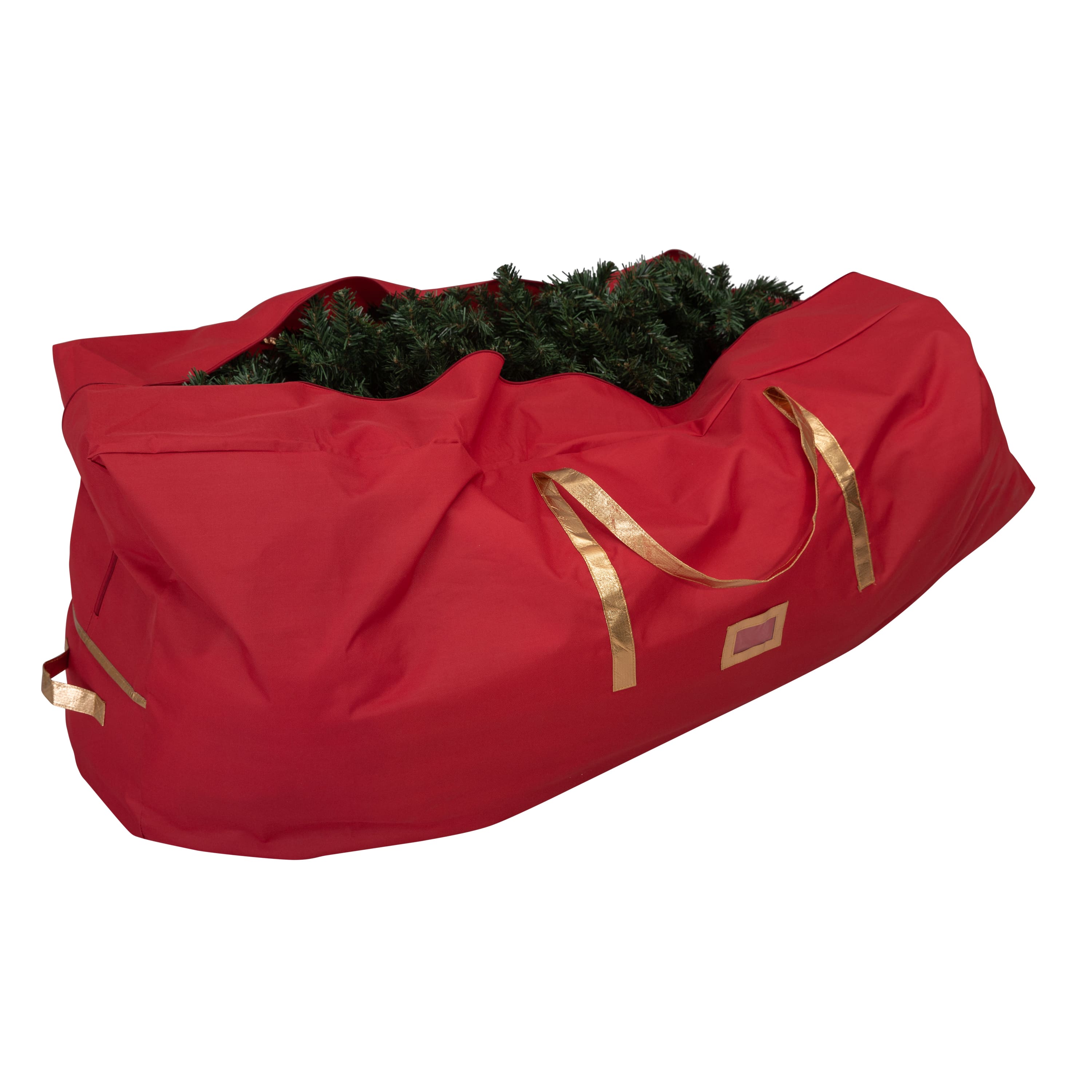 Simplify 6ft. Tree Heavy Duty Holiday D&#xE9;cor Storage Bag