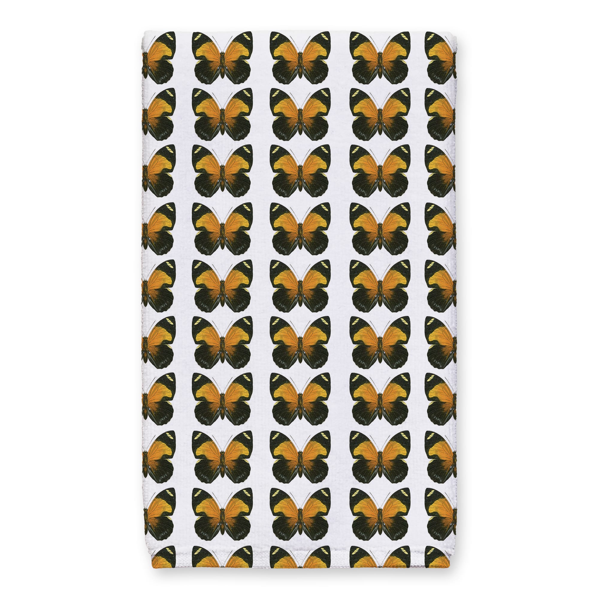 Welcome Home Butterflies Tea Towel - Set of 2