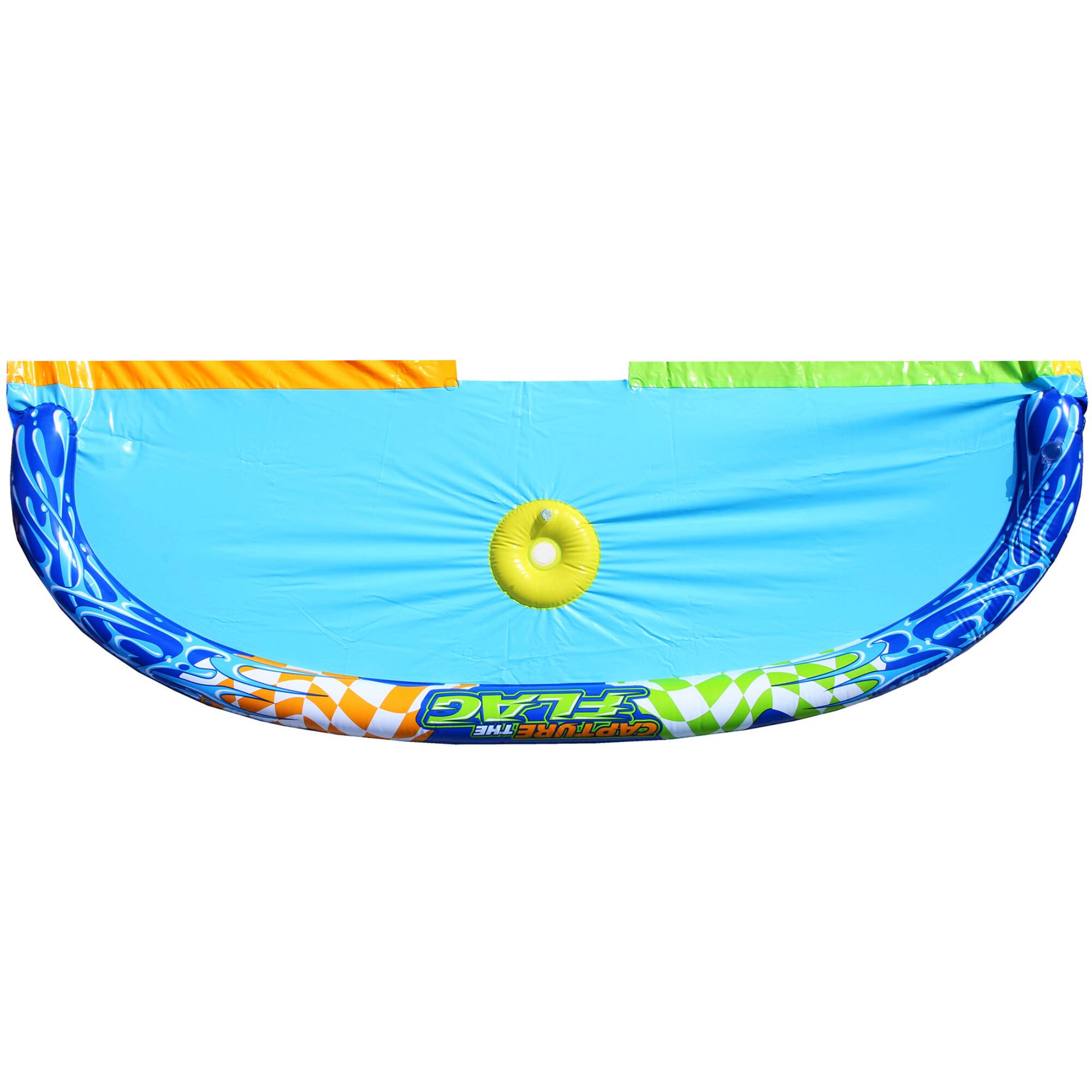 Banzai® 16ft. Capture The Flag Racing Water Slide™
