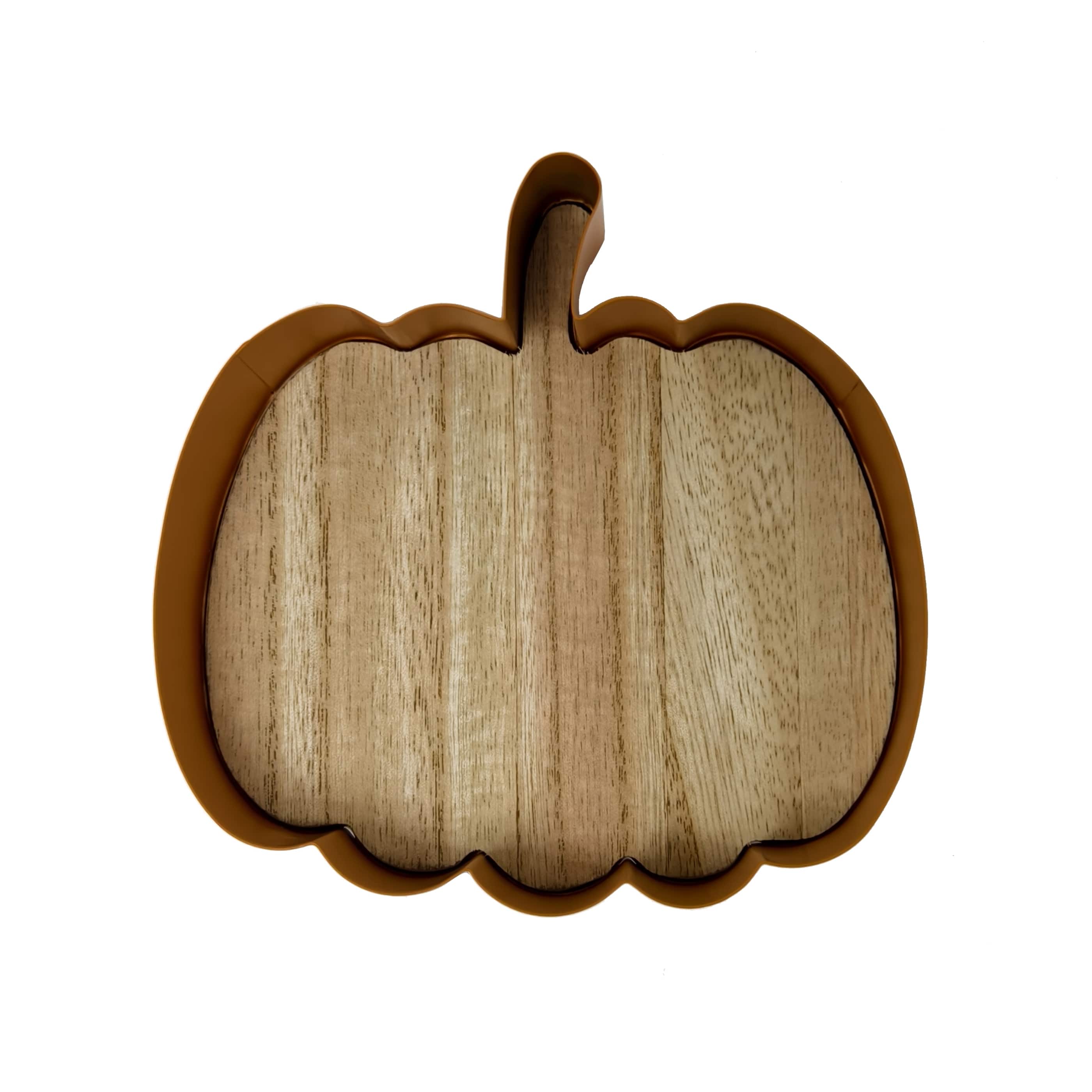 Mini Pumpkin Shape Tray by Ashland®