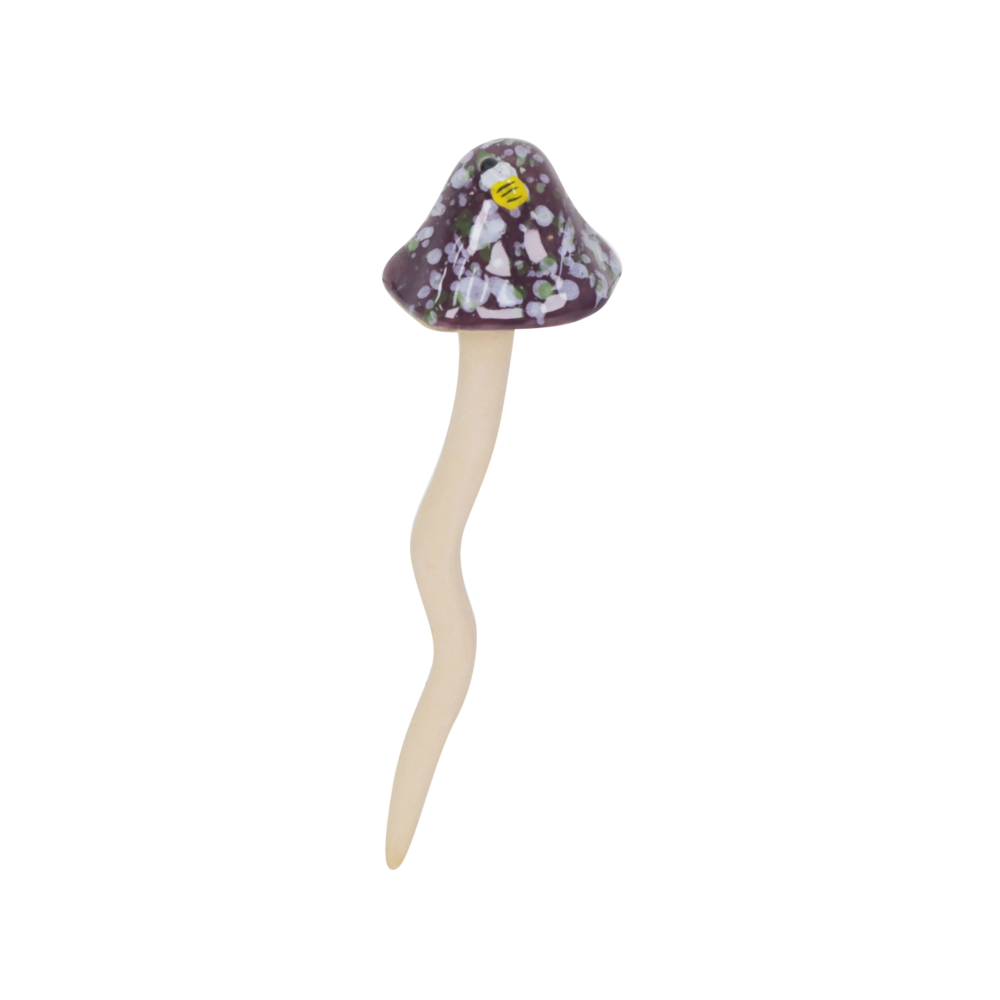 Assorted 6&#x22; Mushroom Garden Marker by Ashland&#xAE;, 1pc.