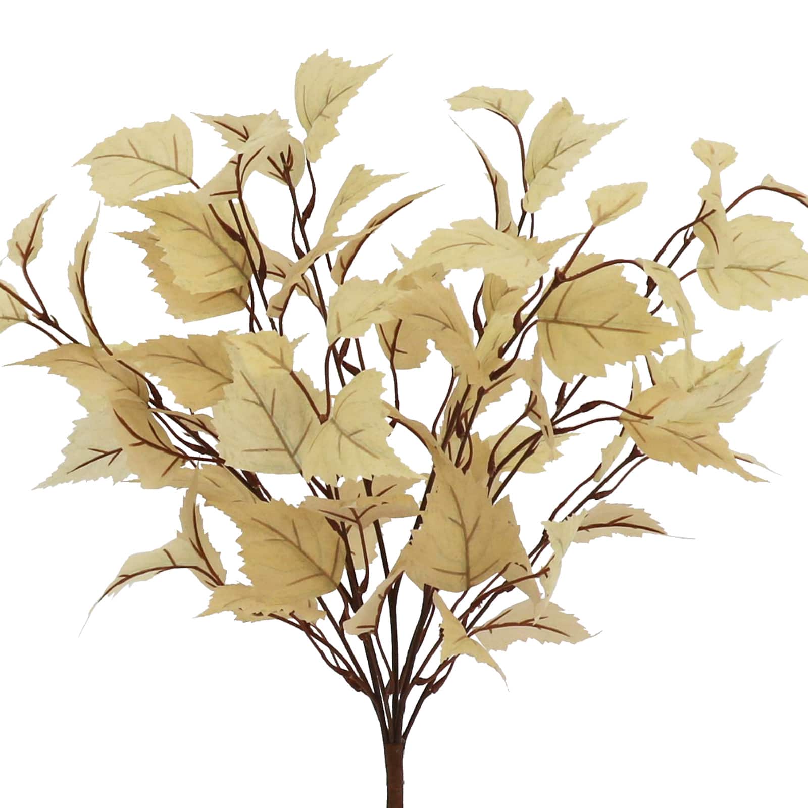 17.5&#x22; Basic Aspen Leaves Bush by Ashland&#xAE;