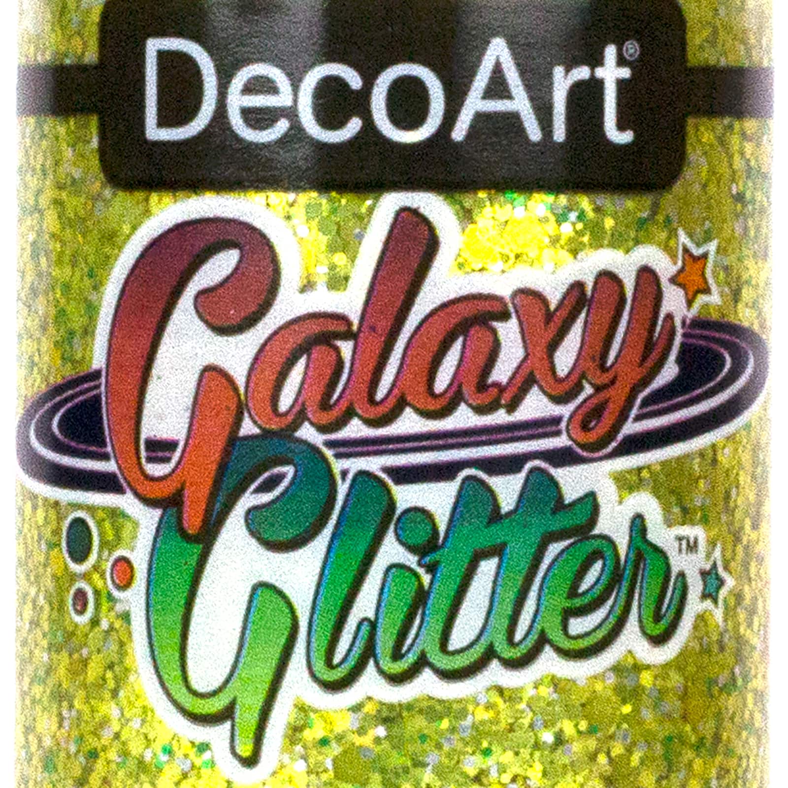 DecoArt&#xAE; Galaxy Glitter&#x2122; Acrylic Paint