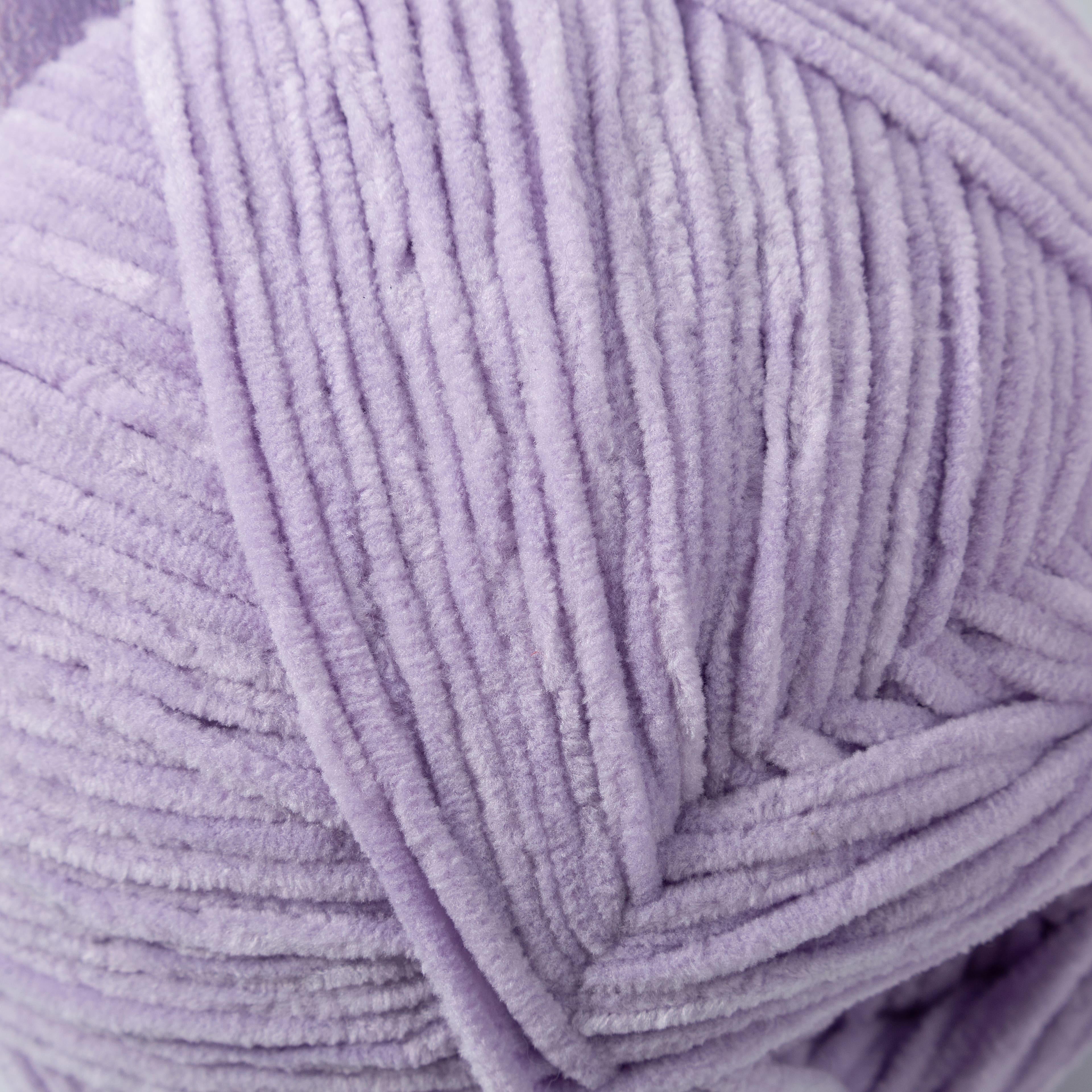 Skinny Chenille&#x2122; Yarn by Loops &#x26; Threads&#xAE;