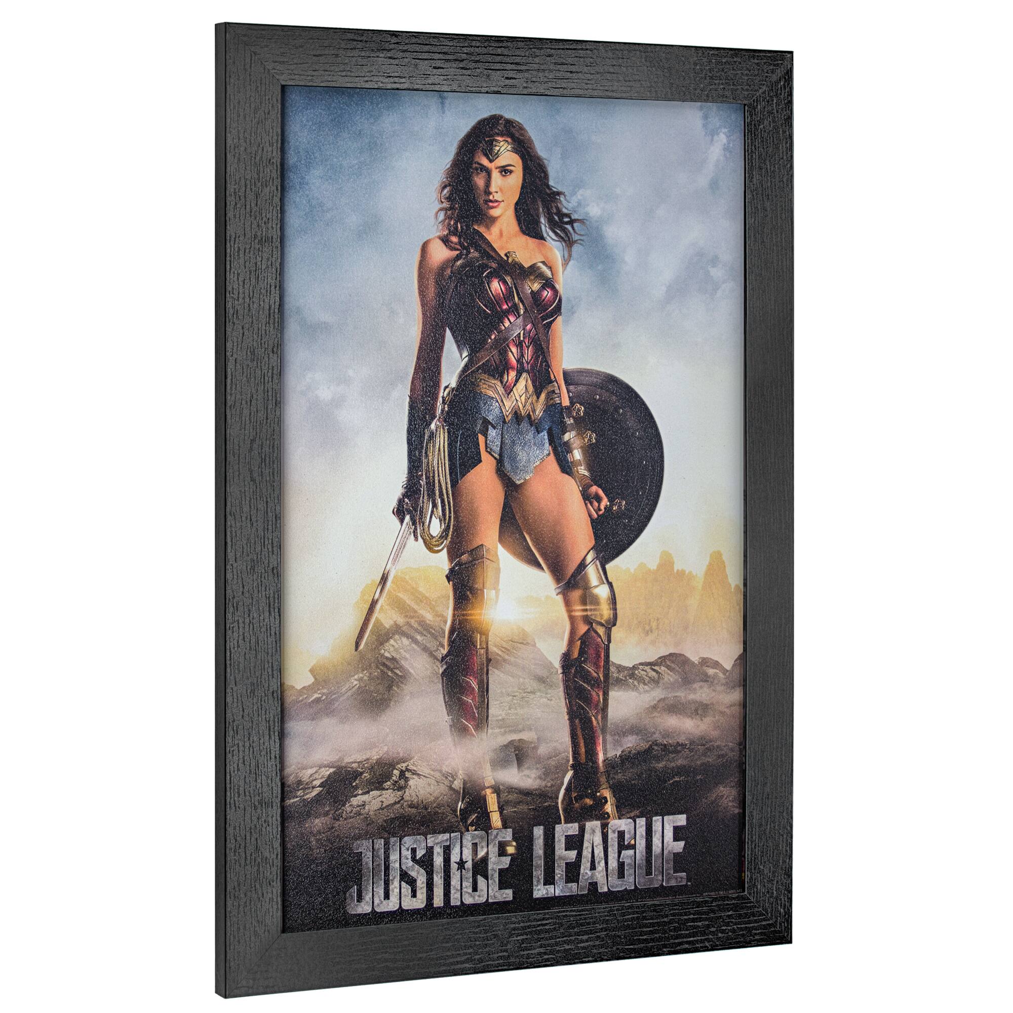 Justice League&#x2122; Wonder Woman&#x2122; Wall Art