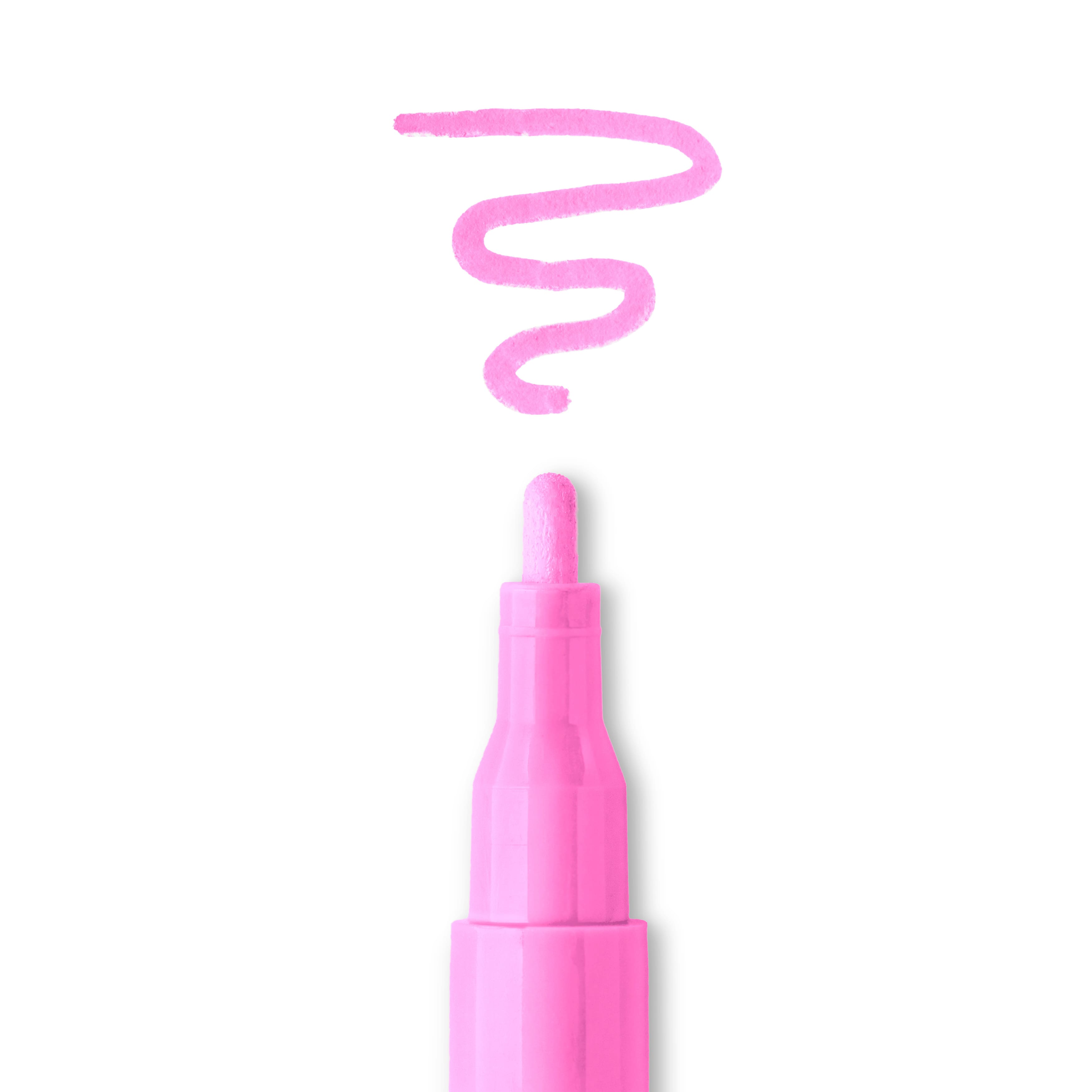 Craft Smart Medium Line 12 Color Paint Pen Set