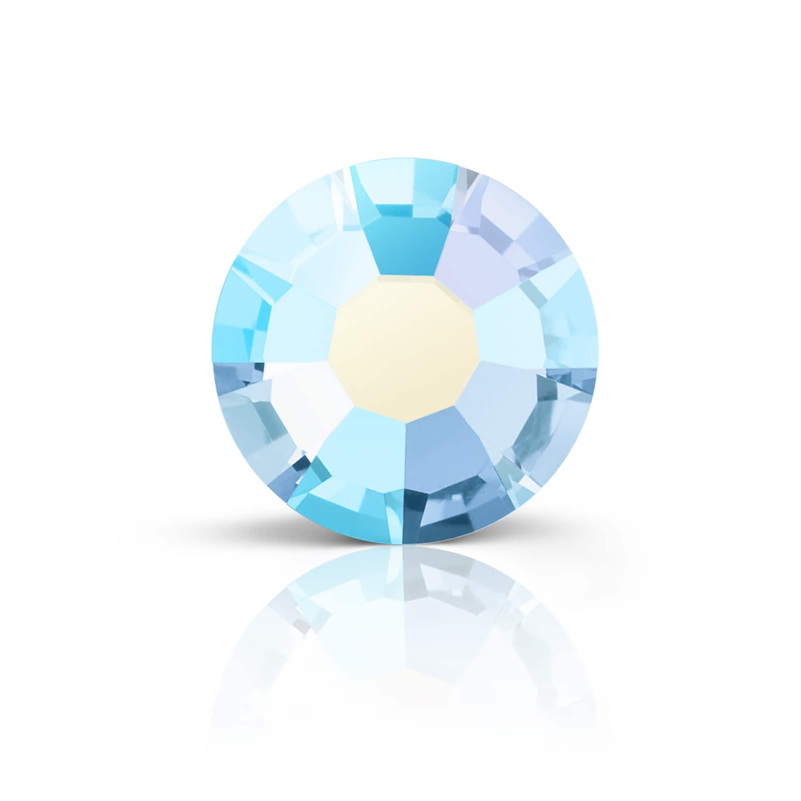 Preciosa MAXIMA SS5 Flatback Czech Crystals, 144ct.