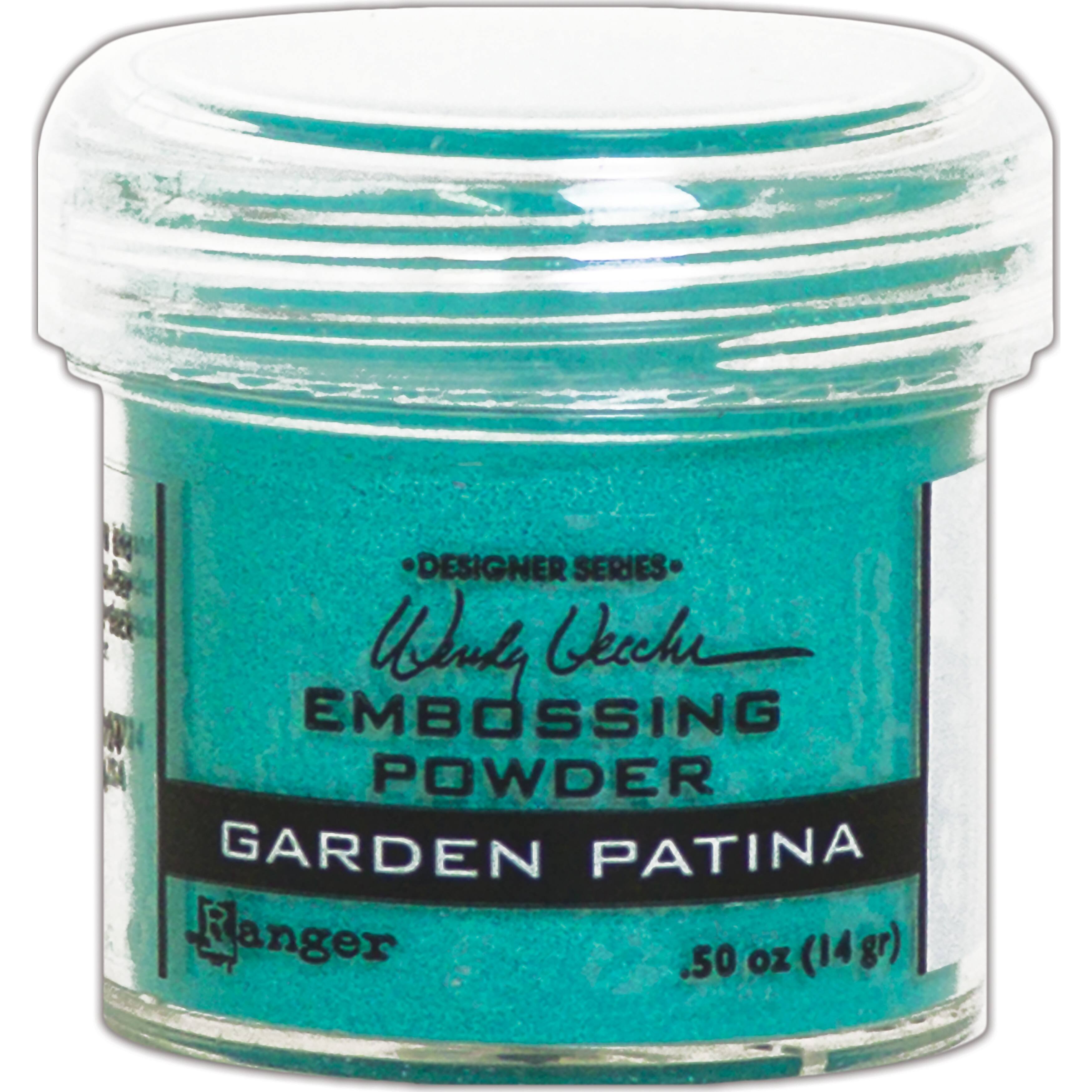 Wendy Vecchi Embossing Powder in Garden Patina | 0.63 oz | Michaels®