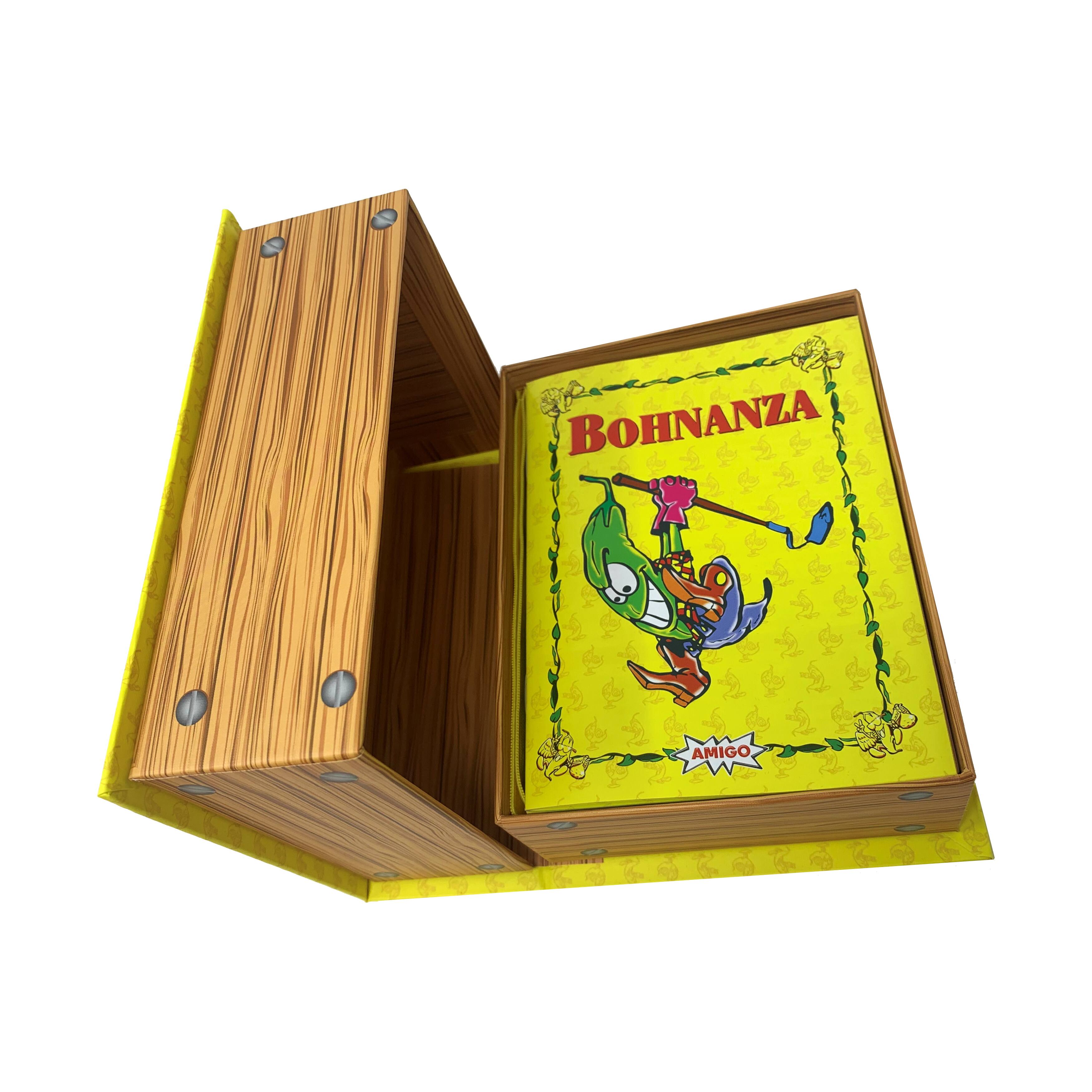 Bohnanza: 25th Anniversary Edition