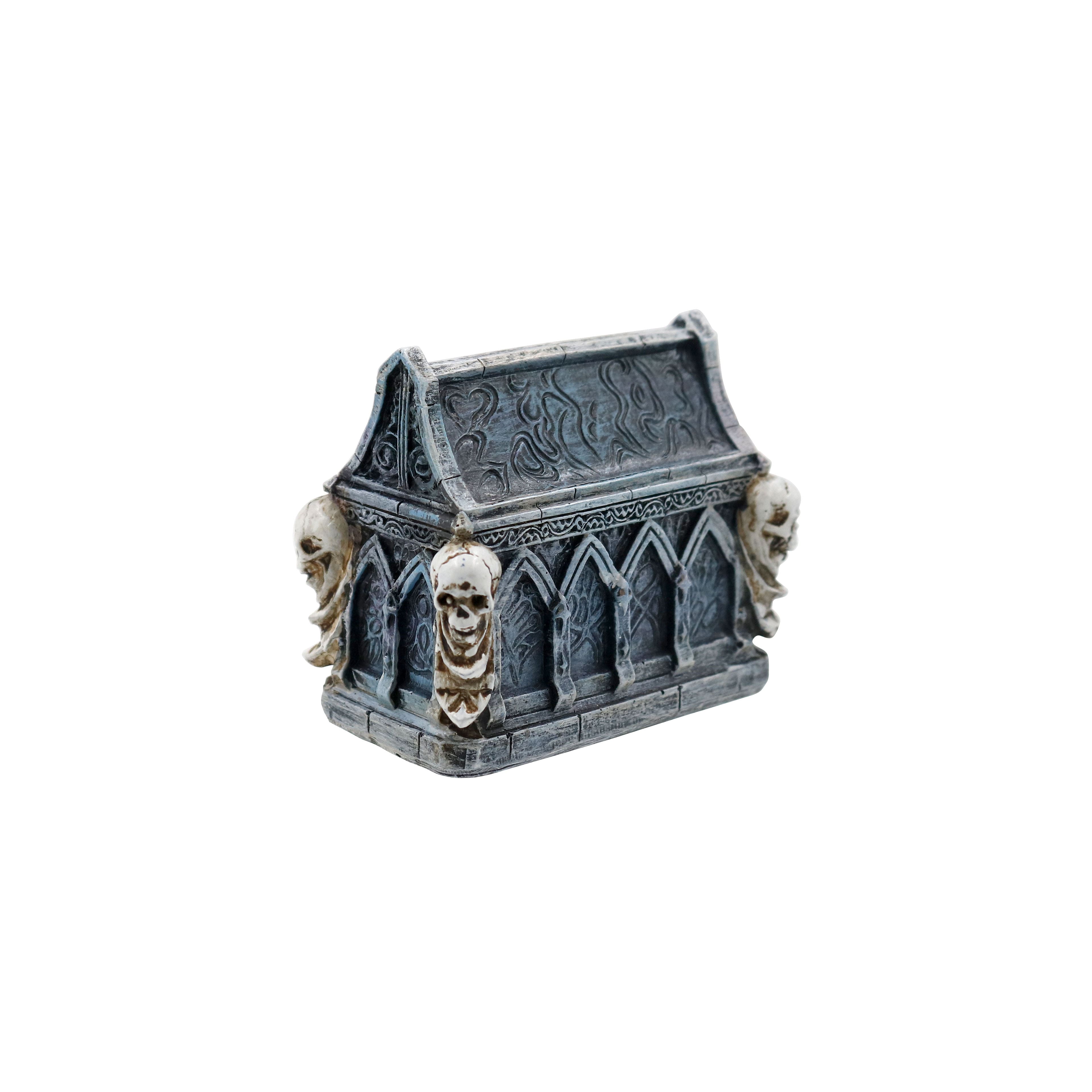 Mini Mausoleum Halloween D&#xE9;cor by Ashland&#xAE;