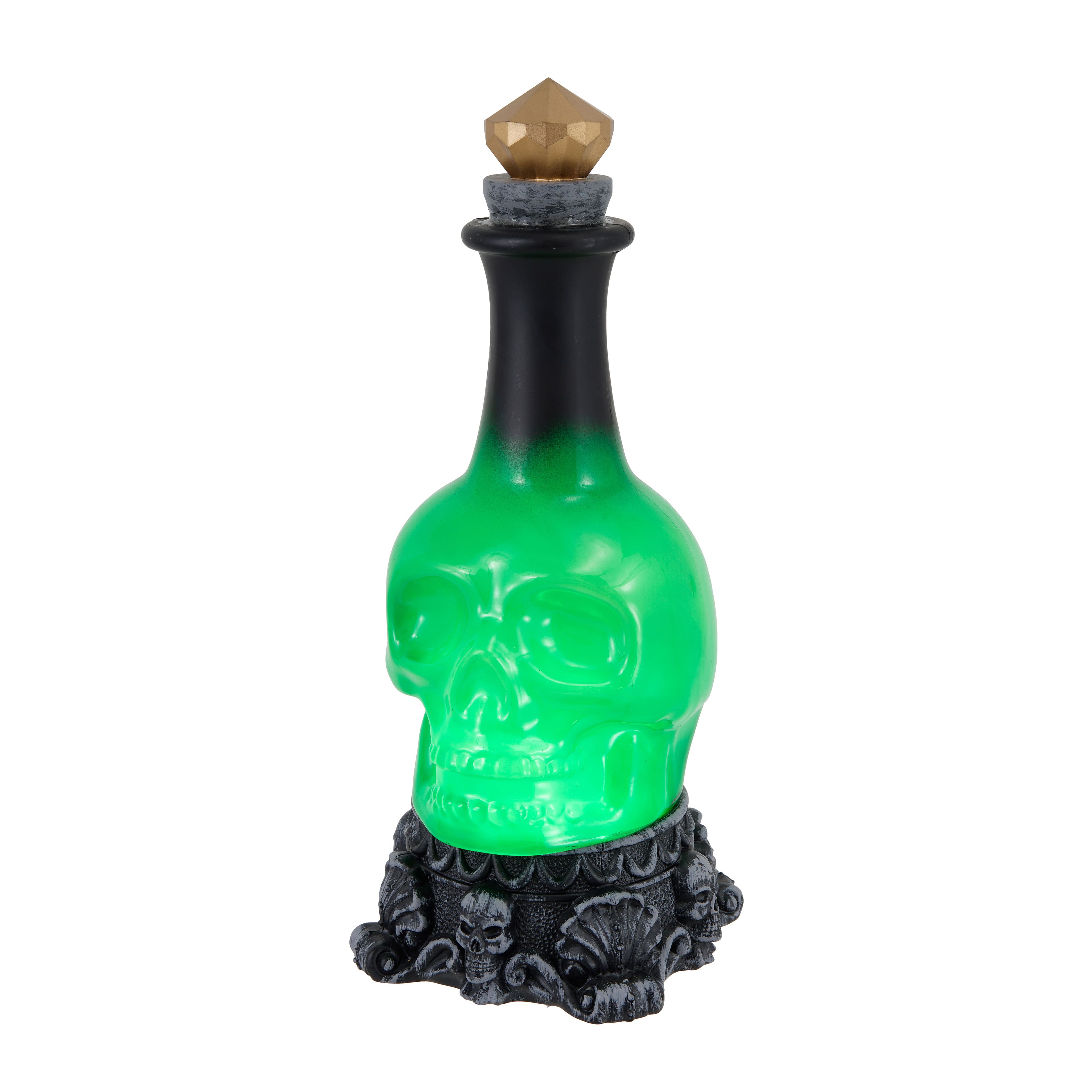 11&#x22; Lighted Potion Bottle by Ashland&#xAE;