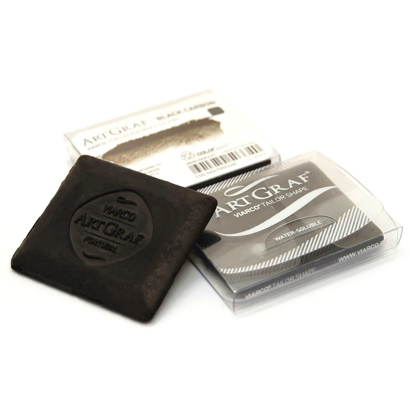 Global Art ArtGraf® Water-Soluble Carbon Disc