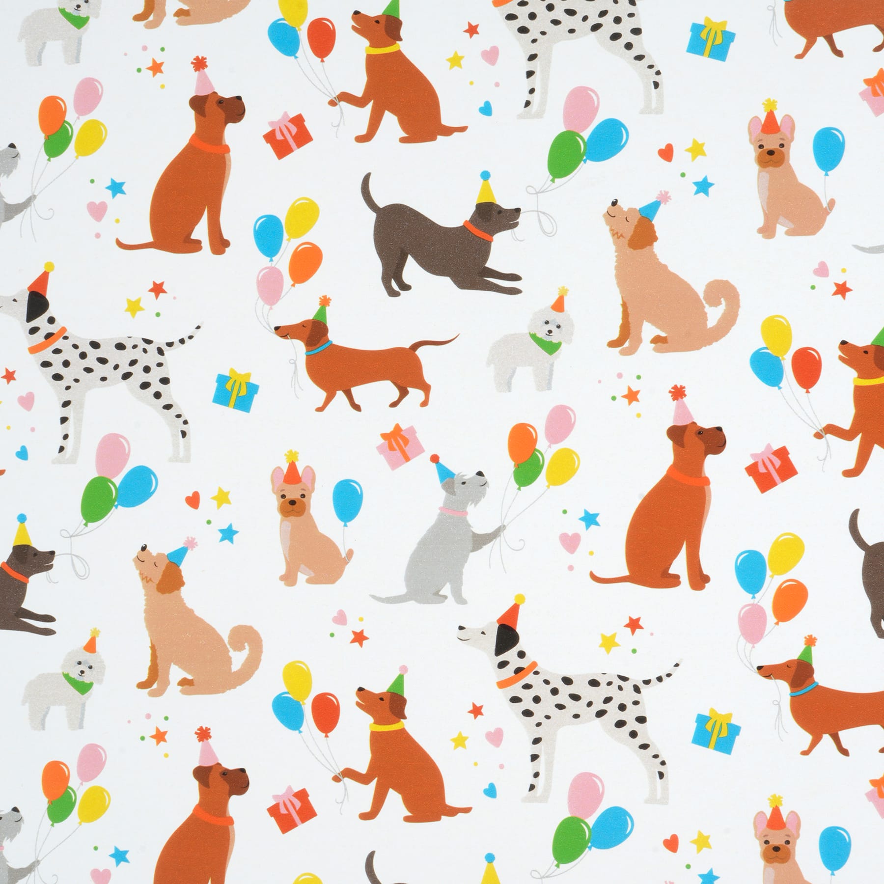 30" Pet Party Gift Wrap by Celebrate It™