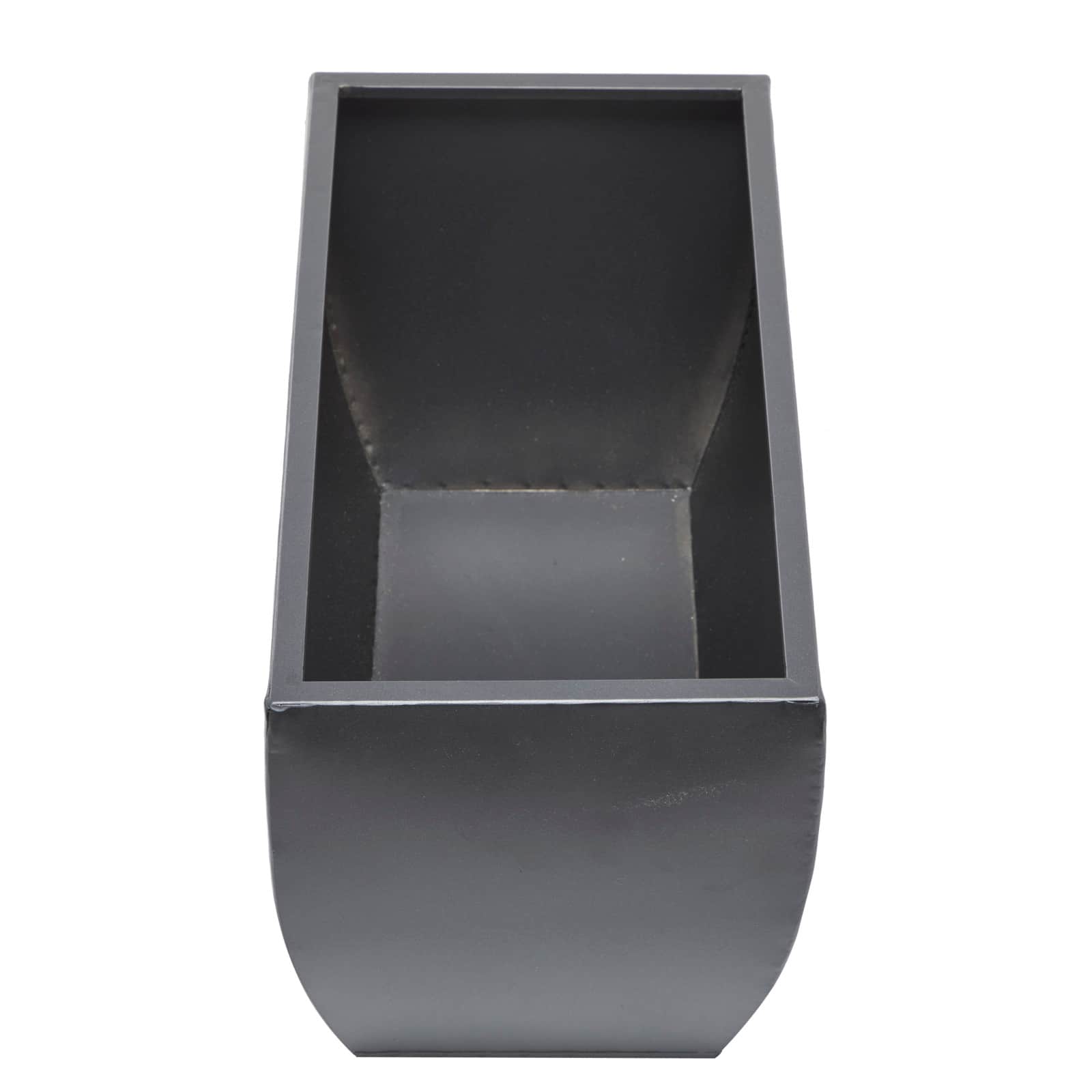 Grey Modern Planter, Set of 3&#x22; 20&#x22;, 18&#x22;, 16&#x22;