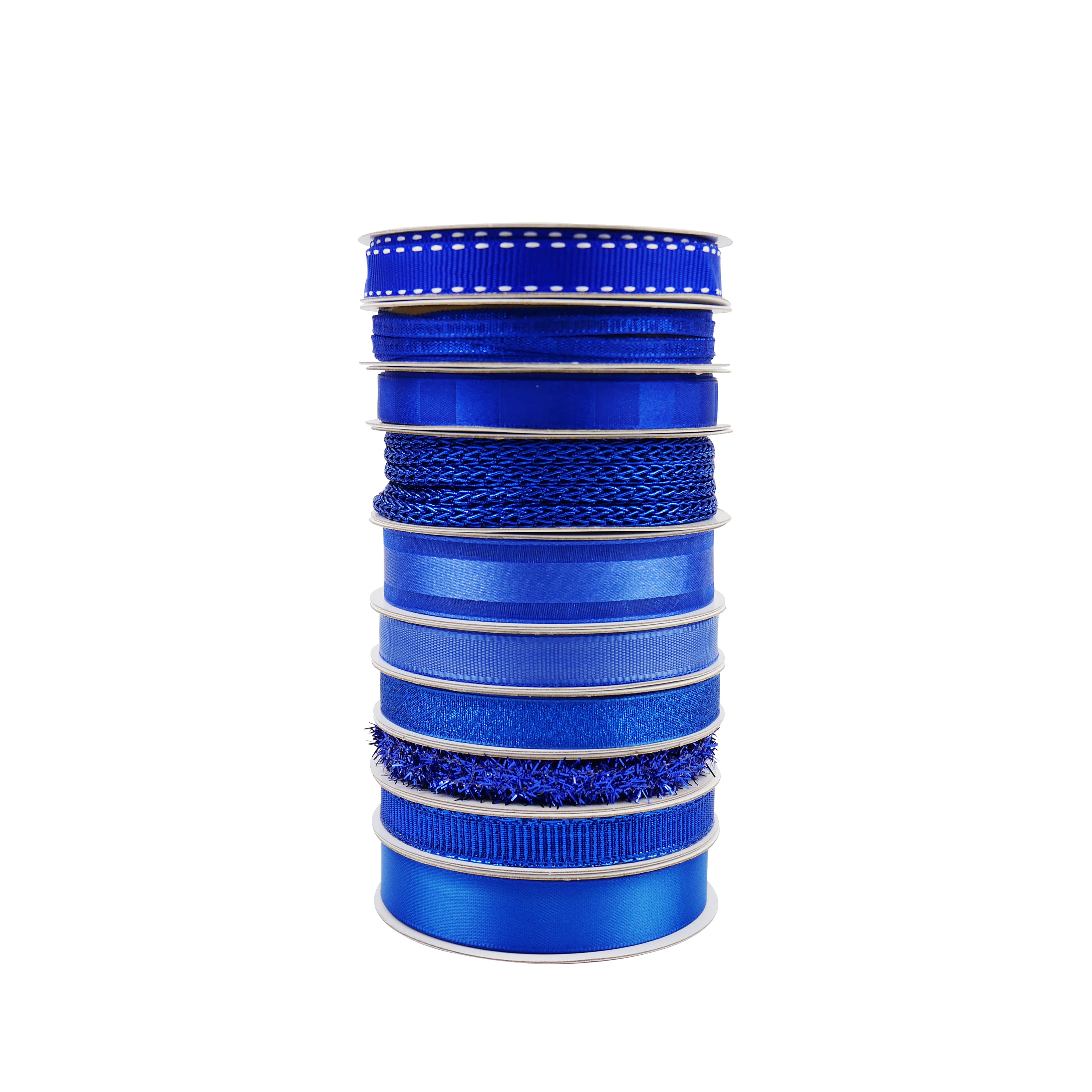 Value Pack Ribbon, 10ct. by Celebrate It&#xAE;