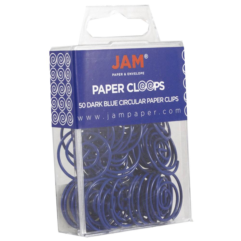 JAM Paper Circular Paper Cloops